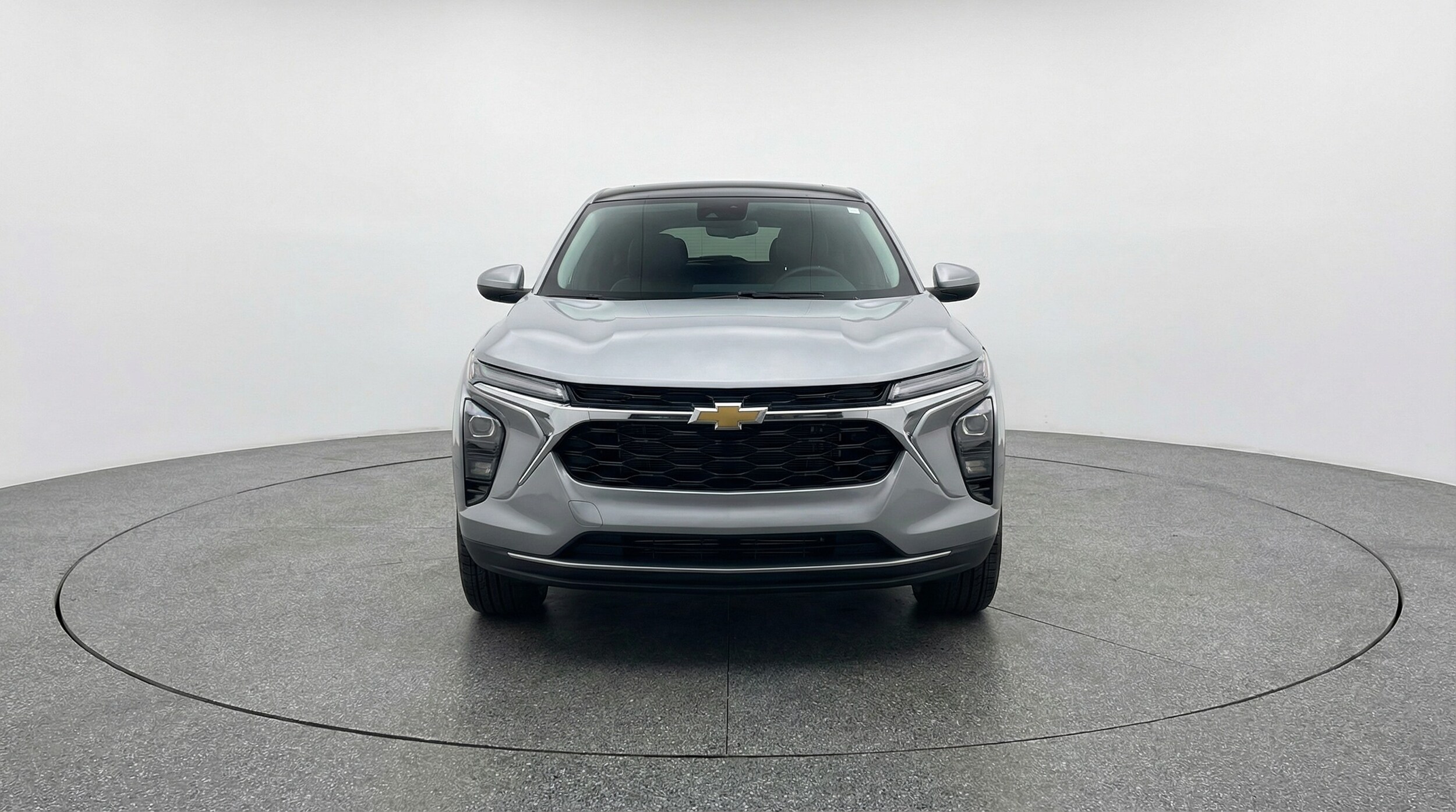 Thumbnail: 2025 Chevrolet Trax - 2