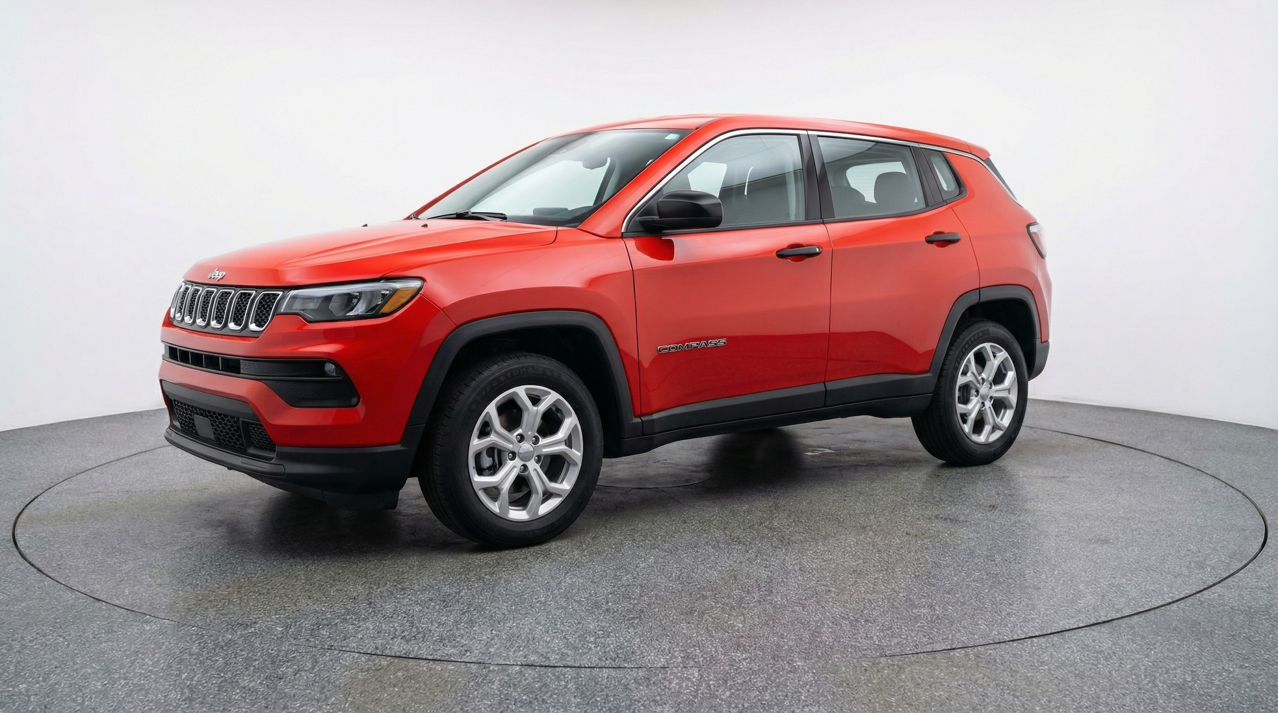 Thumbnail: 2025 Jeep Compass - 3