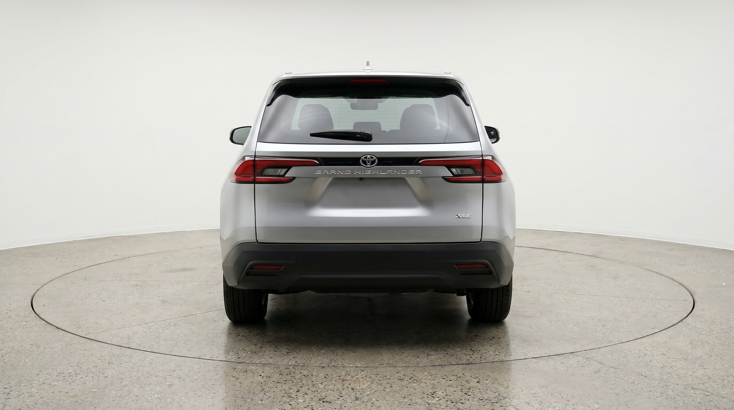 Thumbnail: 2025 Toyota Grand Highlander - 6