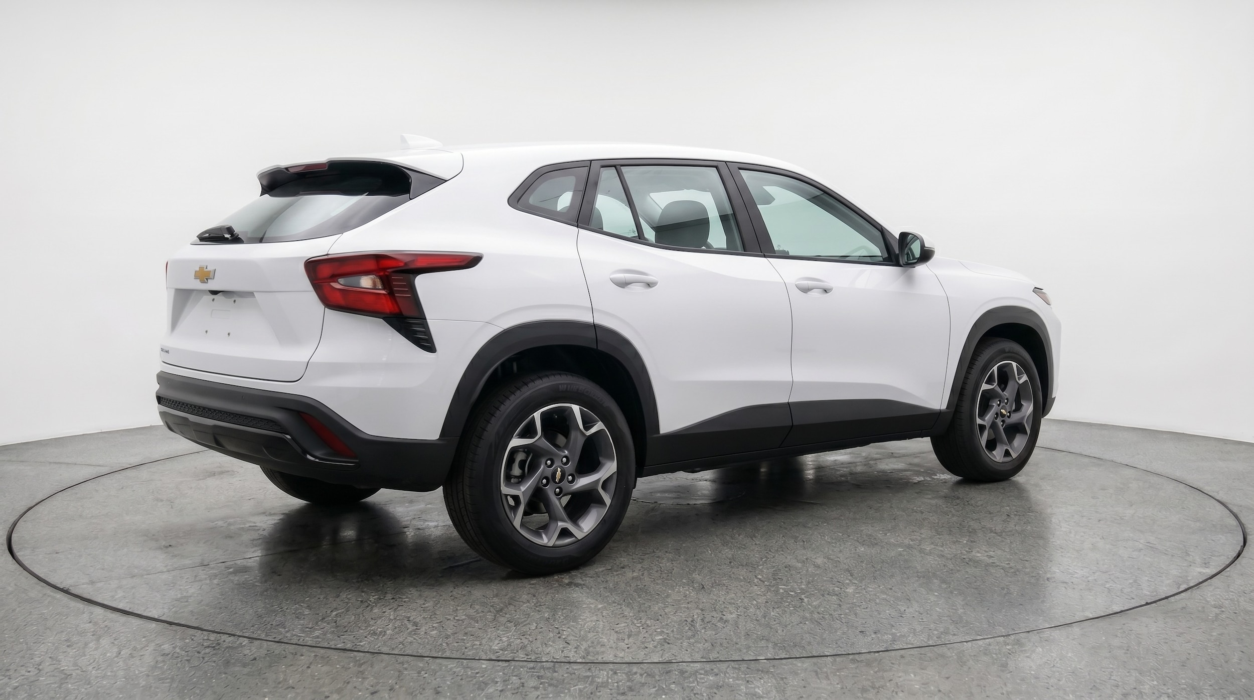 Thumbnail: 2025 Chevrolet Trax - 7
