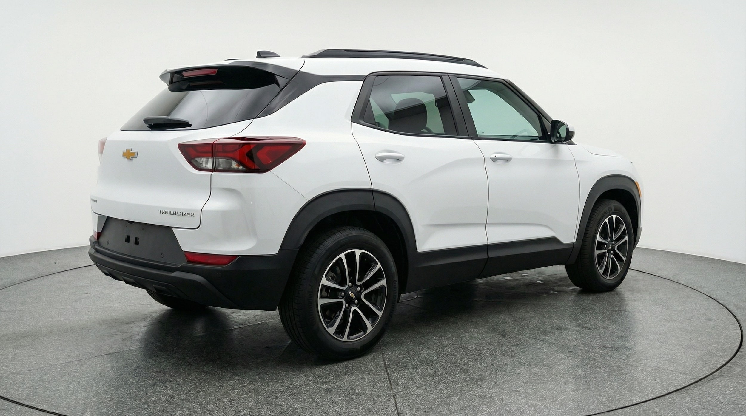 Thumbnail: 2025 Chevrolet TrailBlazer - 7