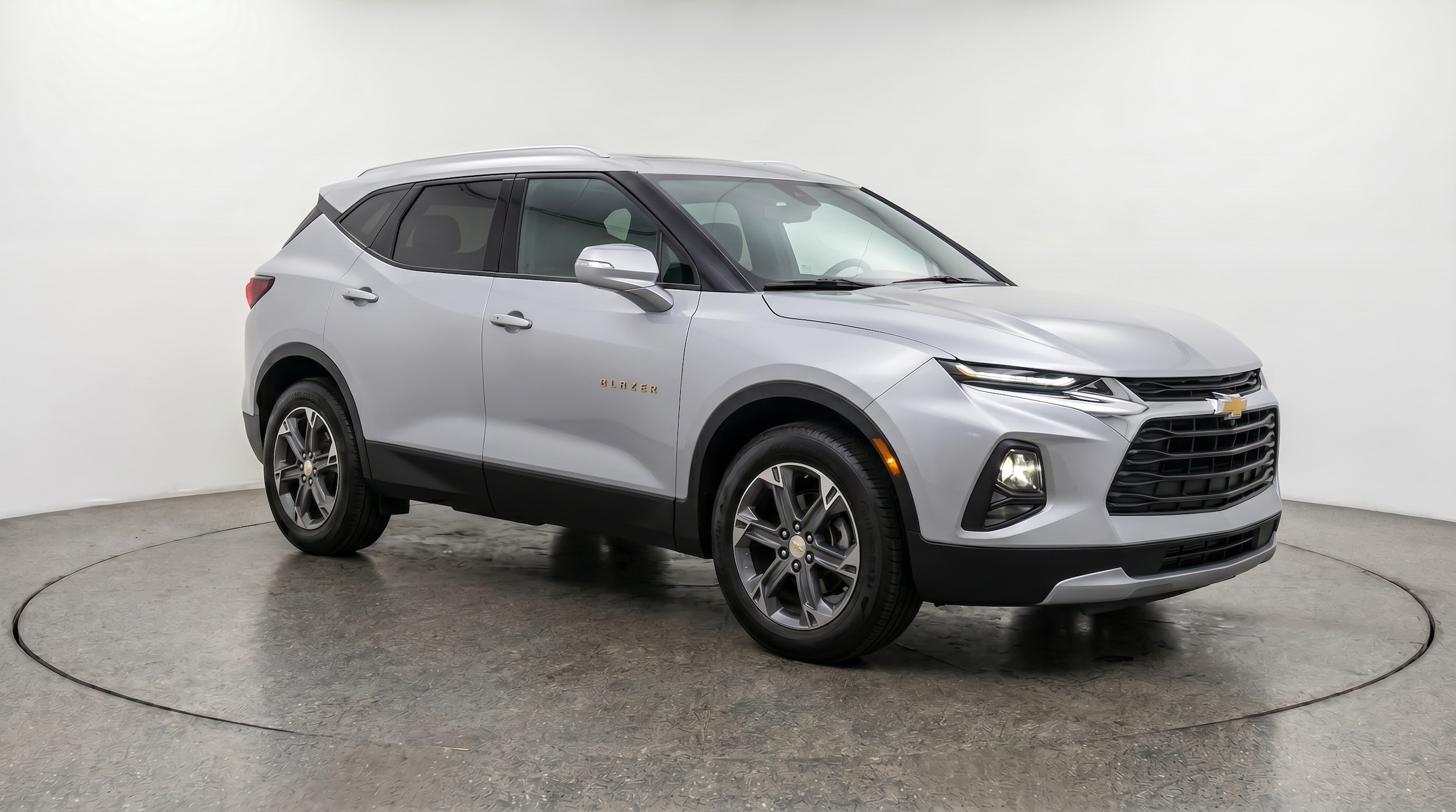 Thumbnail: 2026 Chevrolet Blazer - 1