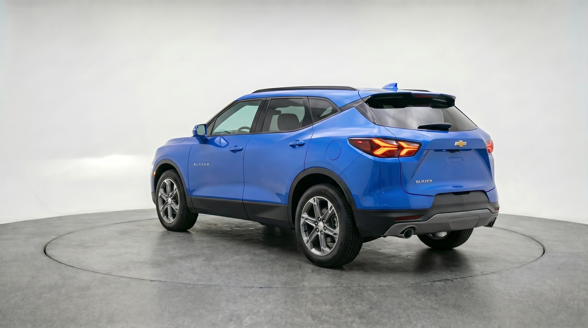 Thumbnail: 2025 Chevrolet Blazer - 5