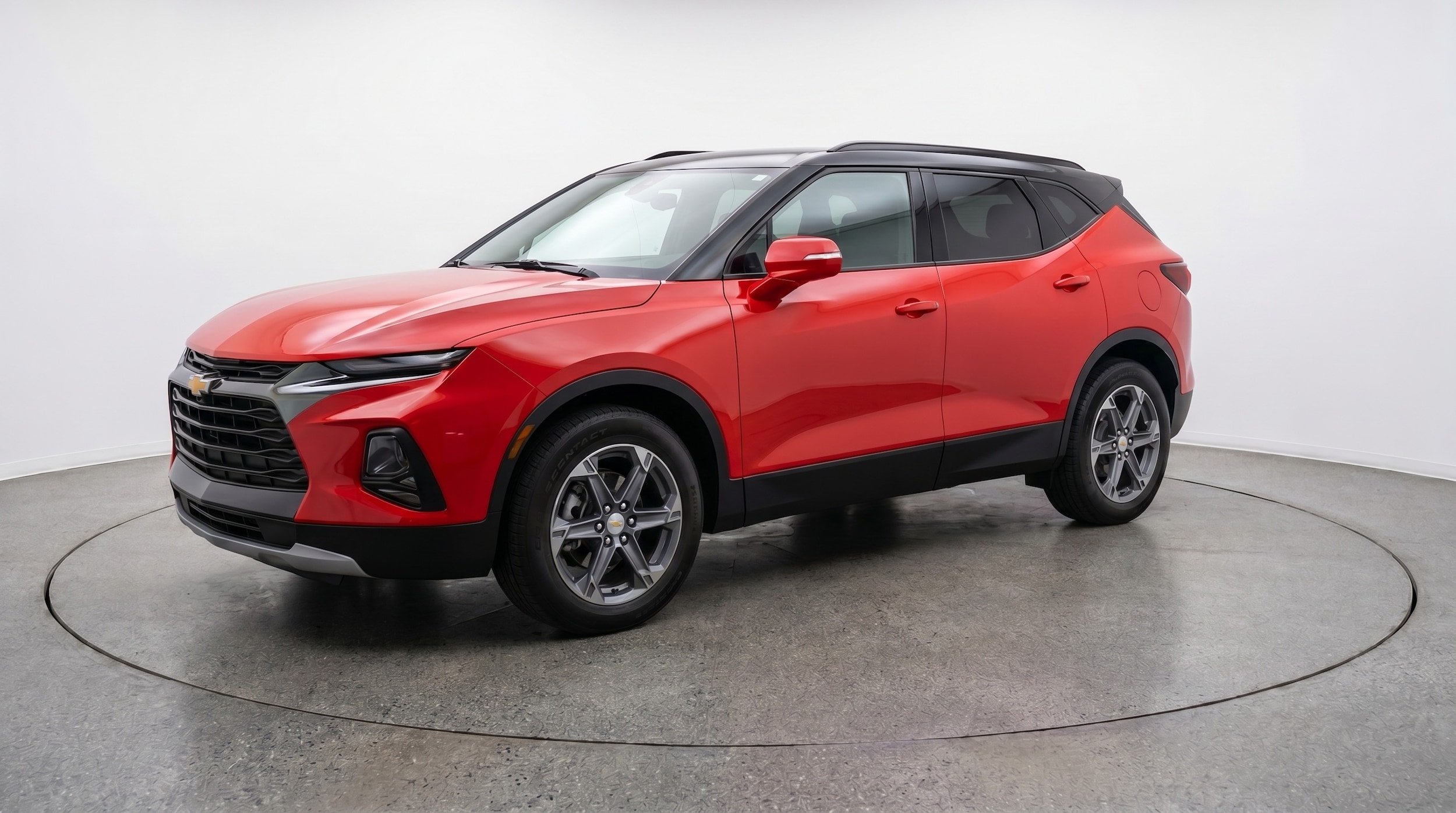 Thumbnail: 2026 Chevrolet Blazer - 3