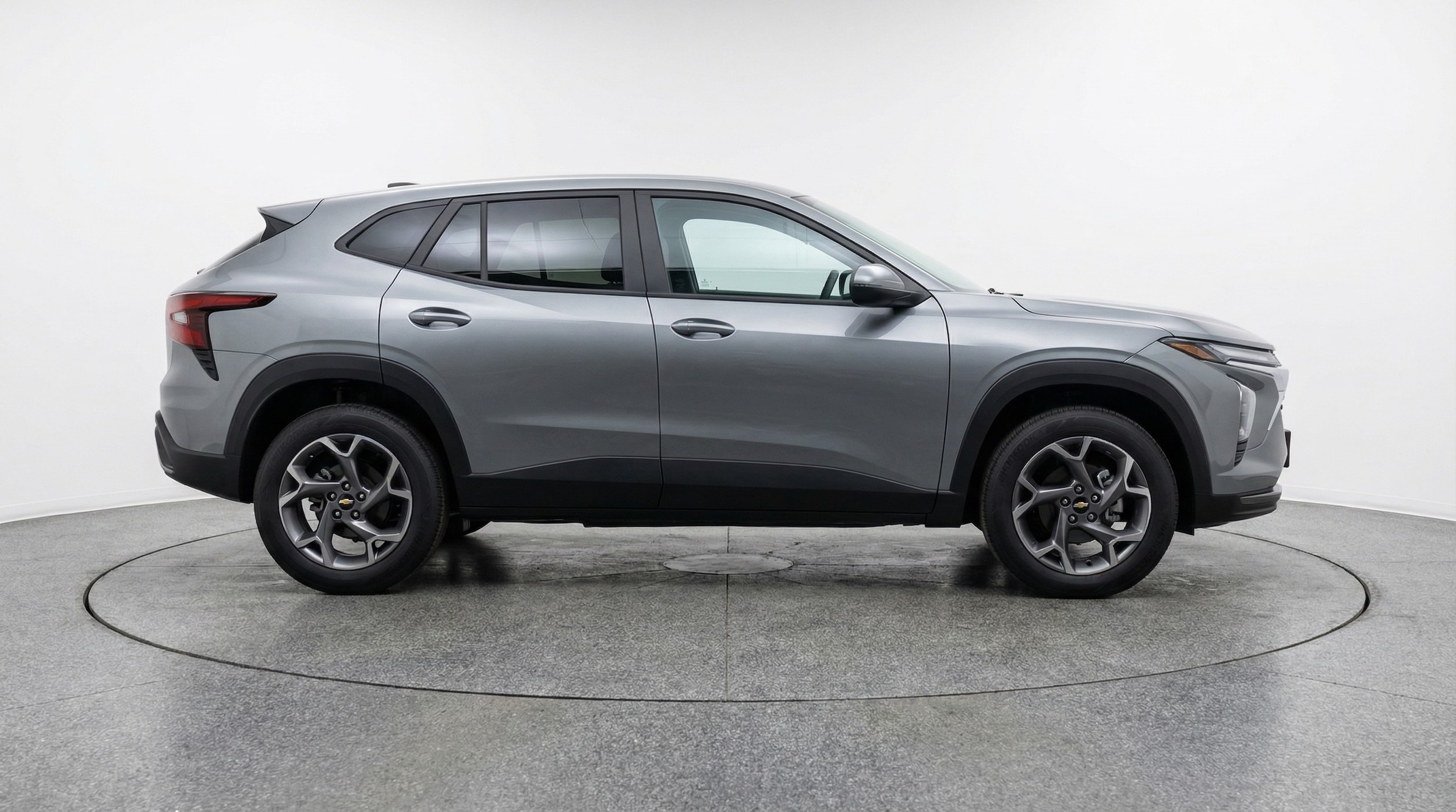 Thumbnail: 2025 Chevrolet Trax - 8