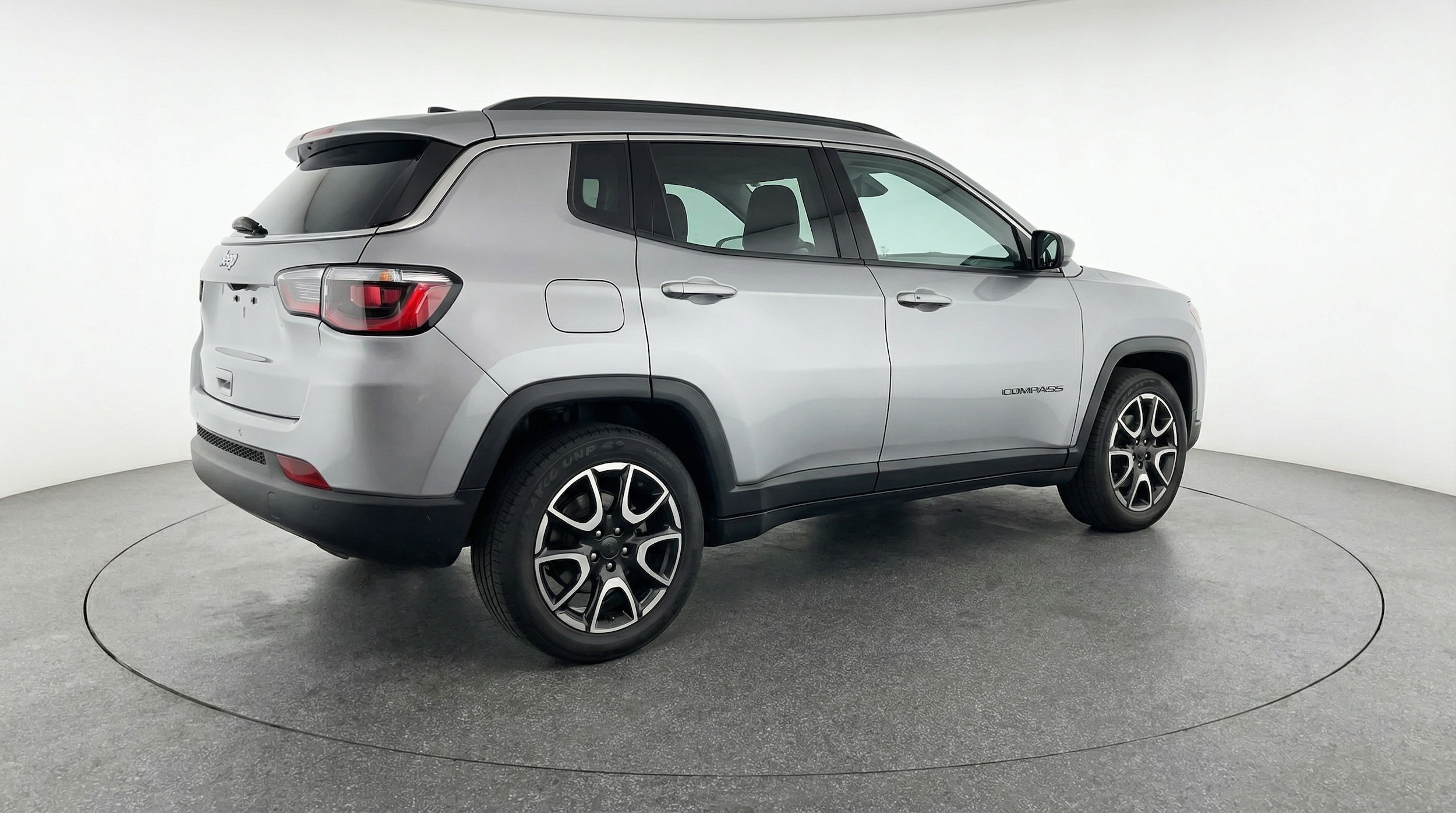 Thumbnail: 2025 Jeep Compass - 7