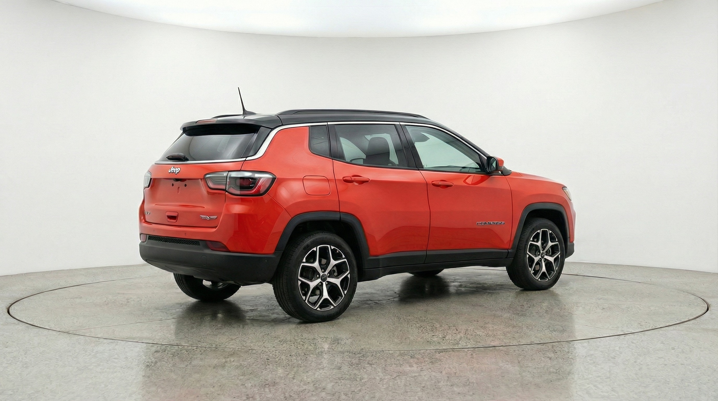 Thumbnail: 2025 Jeep Compass - 7