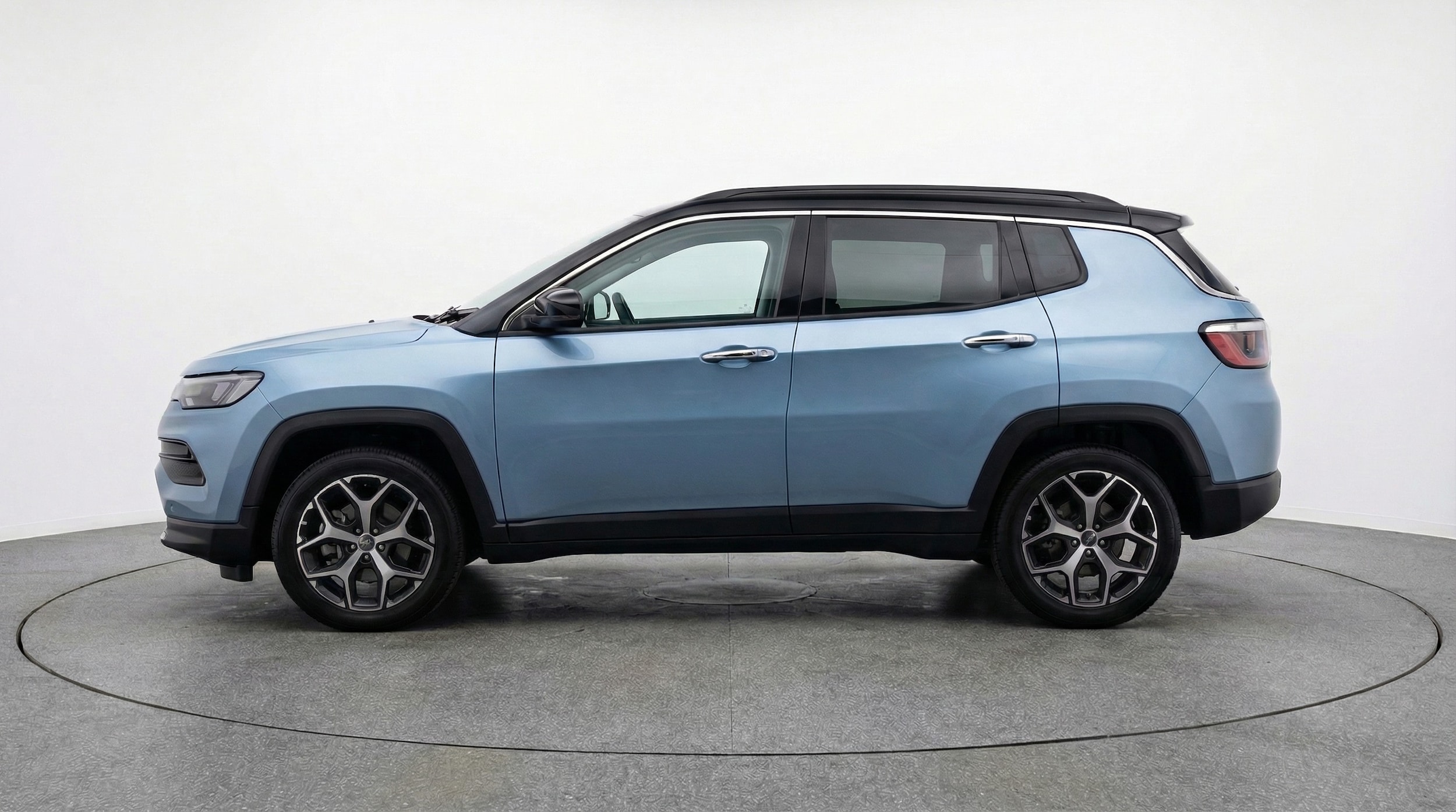 Thumbnail: 2025 Jeep Compass - 4