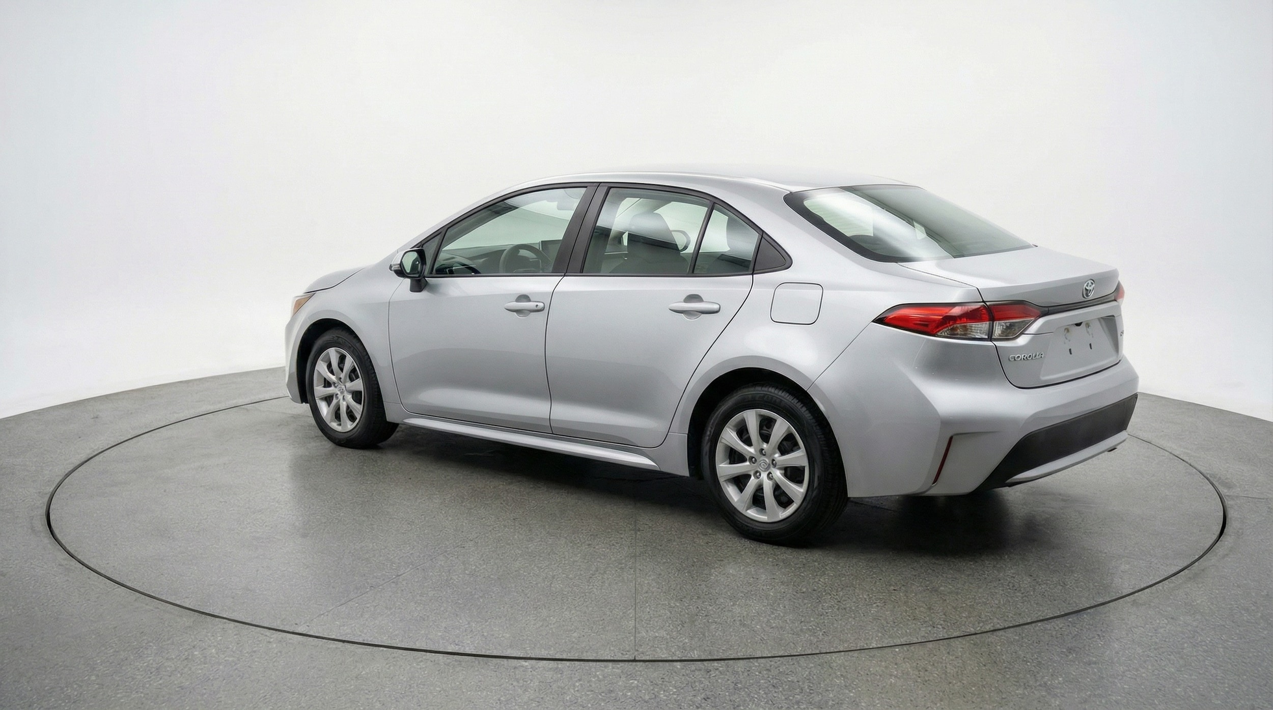 Thumbnail: 2025 Toyota Corolla - 5