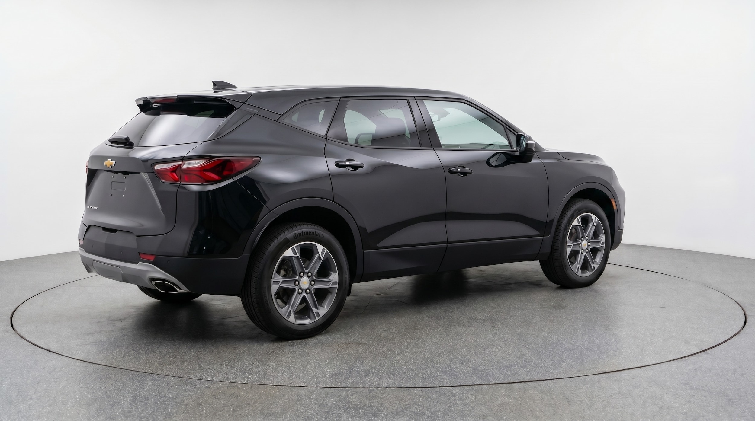 Thumbnail: 2025 Chevrolet Blazer - 7