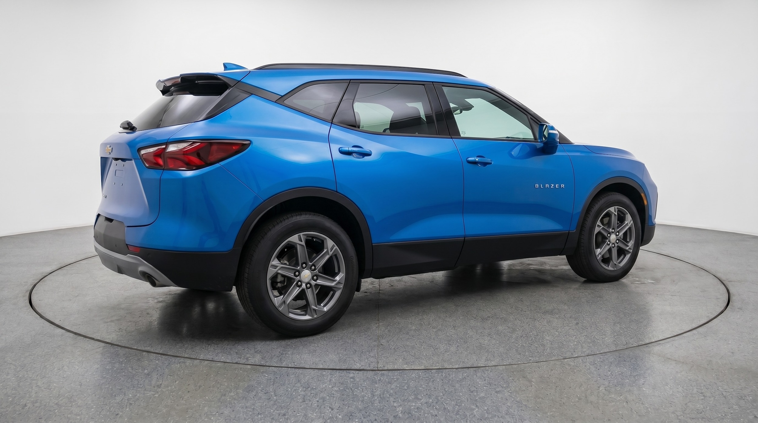 Thumbnail: 2025 Chevrolet Blazer - 7