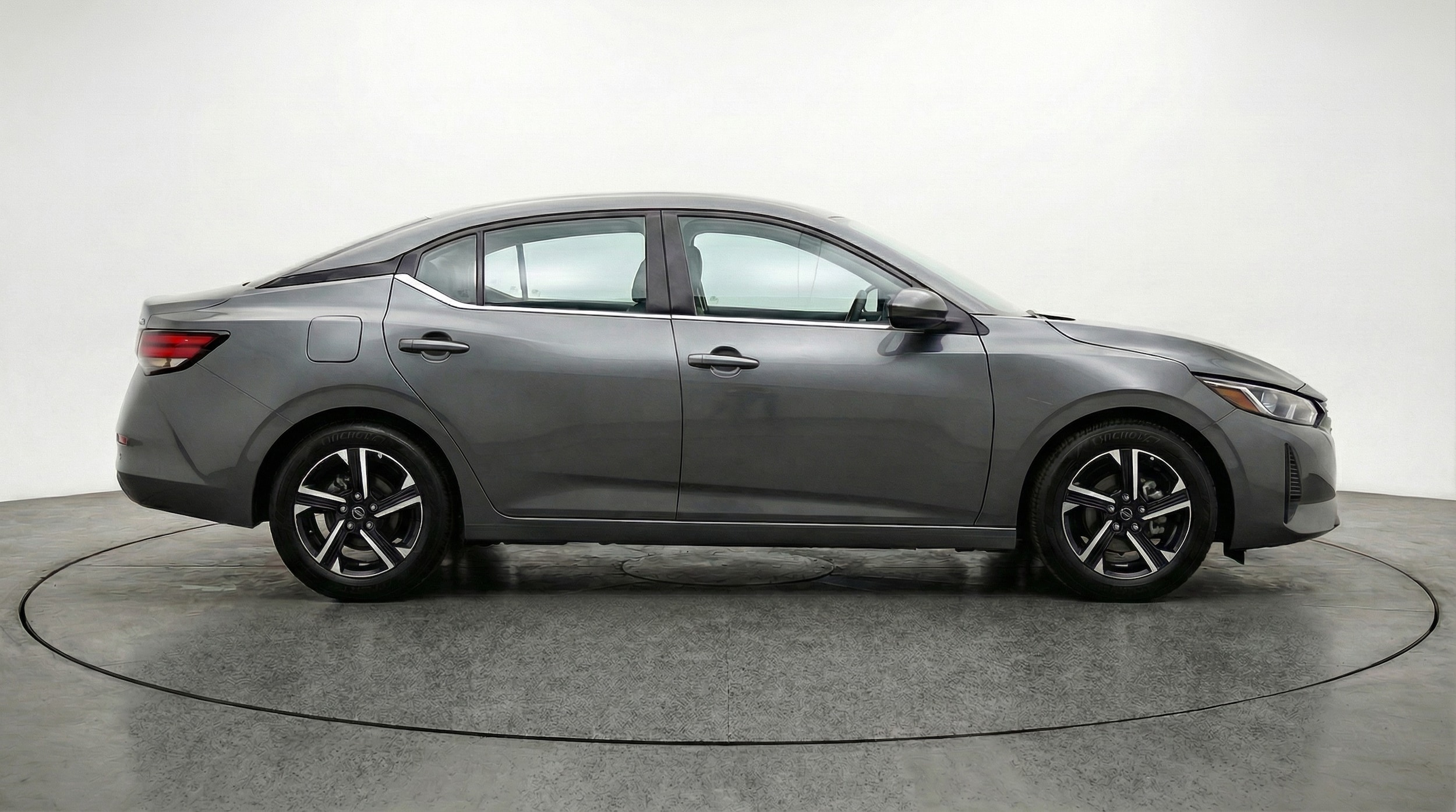 Thumbnail: 2025 Nissan Sentra - 8