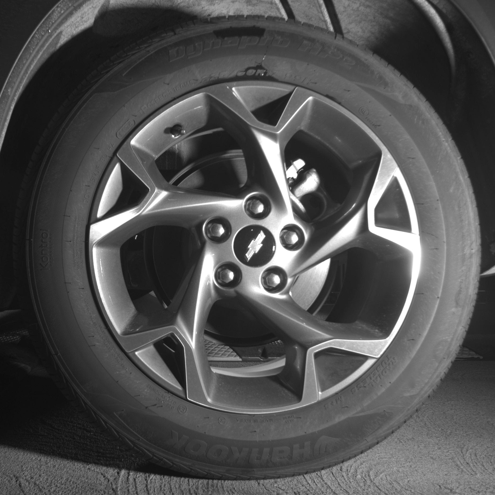 Thumbnail: 2025 Chevrolet Trax - 11