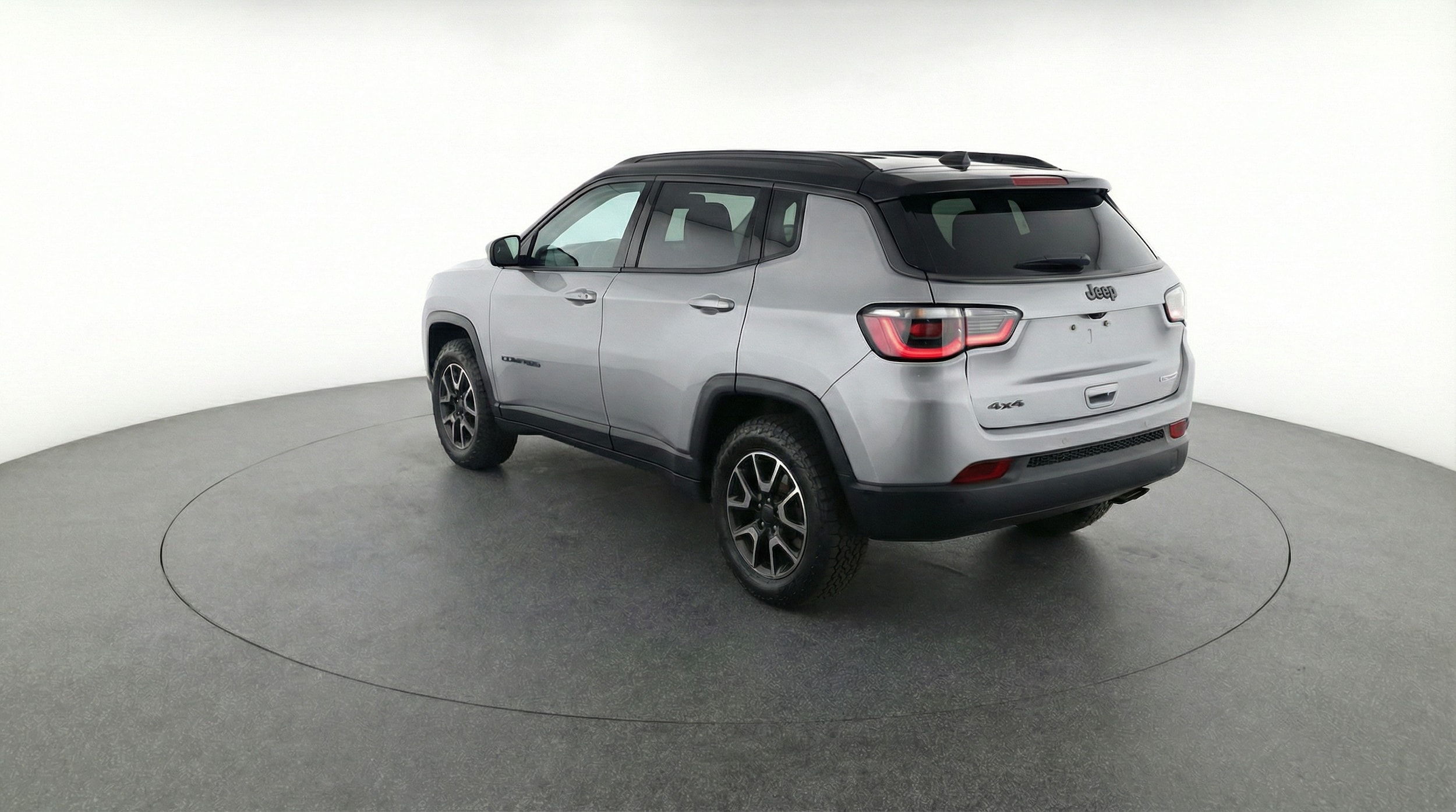 Thumbnail: 2025 Jeep Compass - 5