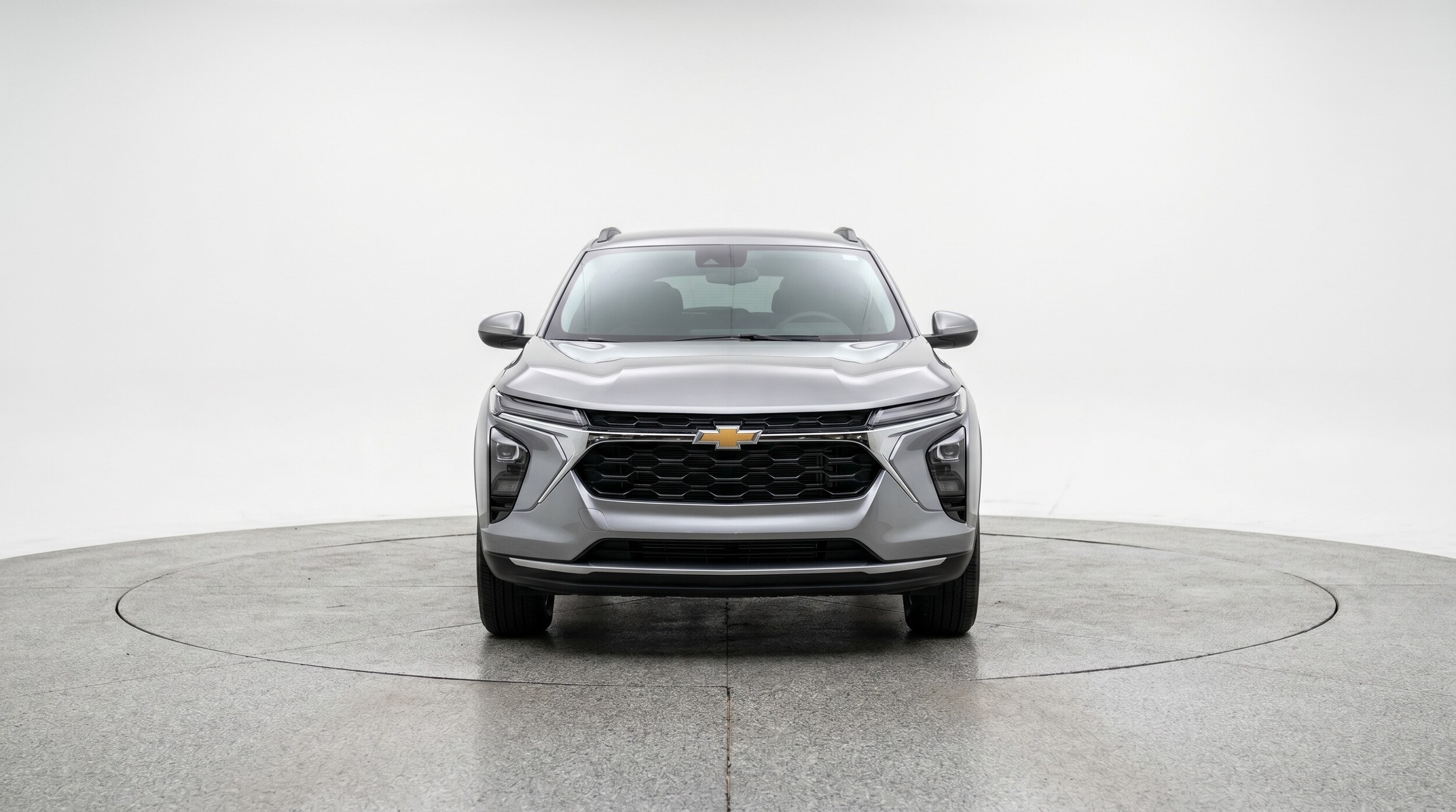 Thumbnail: 2025 Chevrolet Trax - 2