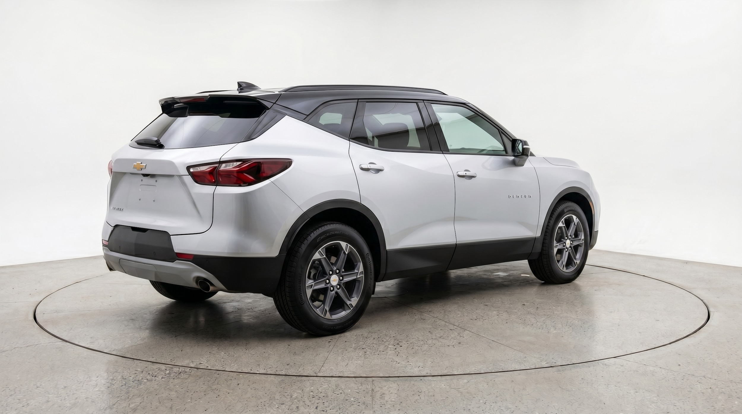 Thumbnail: 2026 Chevrolet Blazer - 7