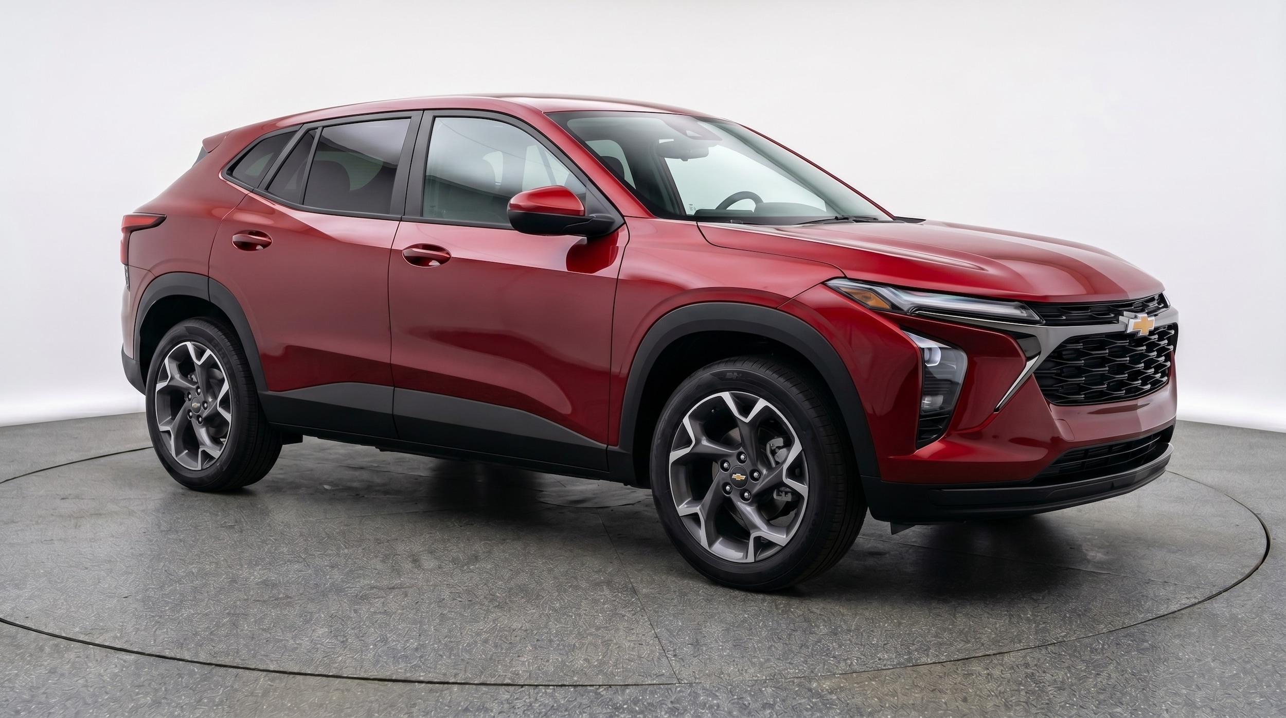 Thumbnail: 2025 Chevrolet Trax - 1