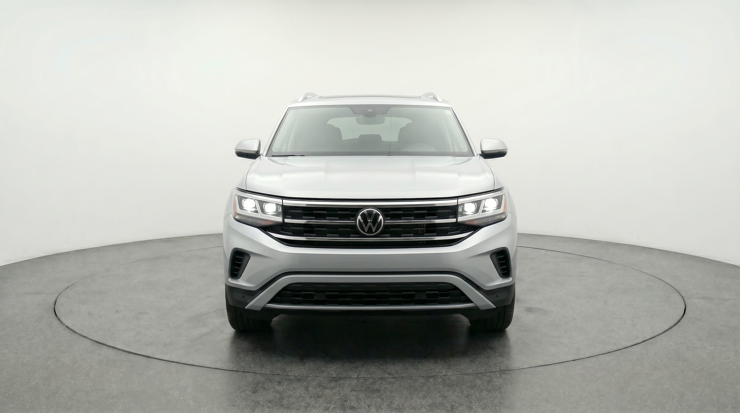 Thumbnail: 2026 Volkswagen Atlas - 2