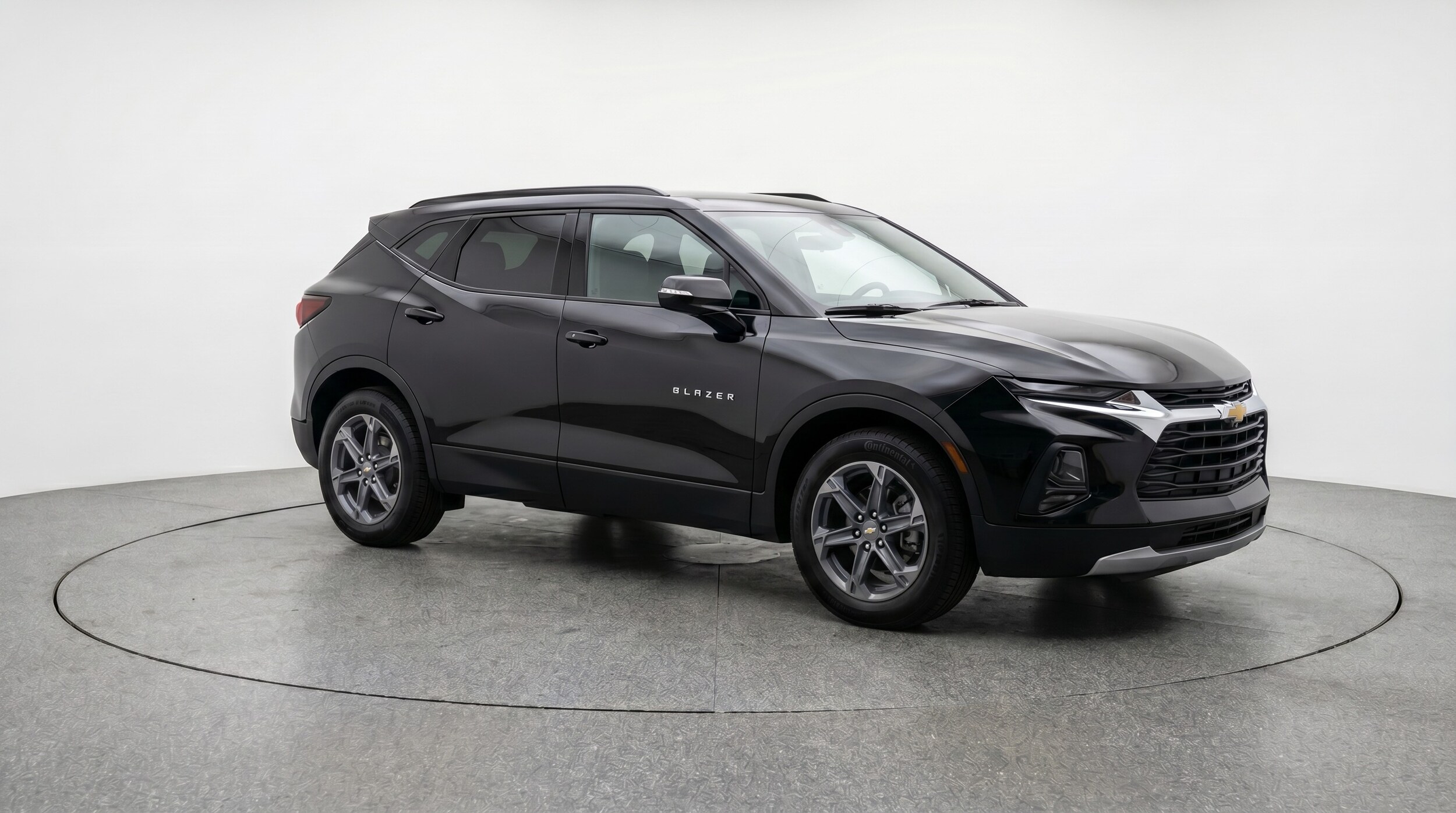 Thumbnail: 2025 Chevrolet Blazer - 1