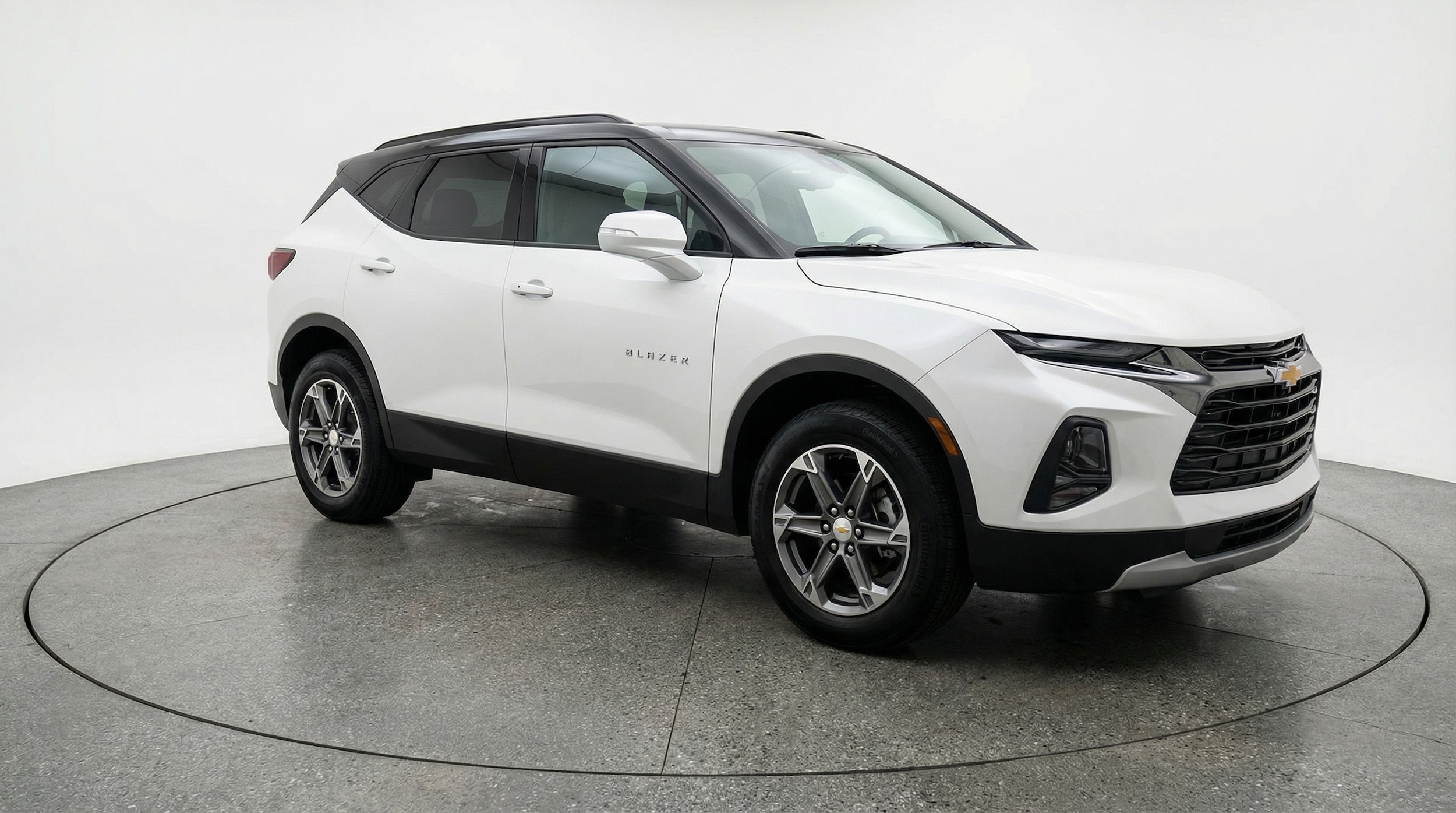 Thumbnail: 2026 Chevrolet Blazer - 1
