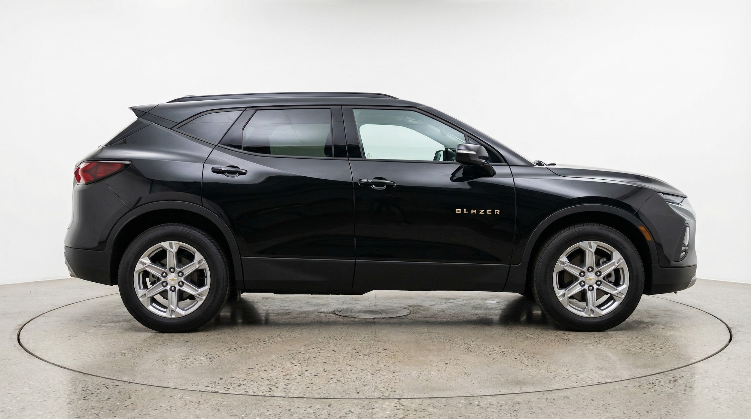 Thumbnail: 2025 Chevrolet Blazer - 8