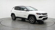 2025 Jeep Compass Limited -
                  Santa Barbara, CA