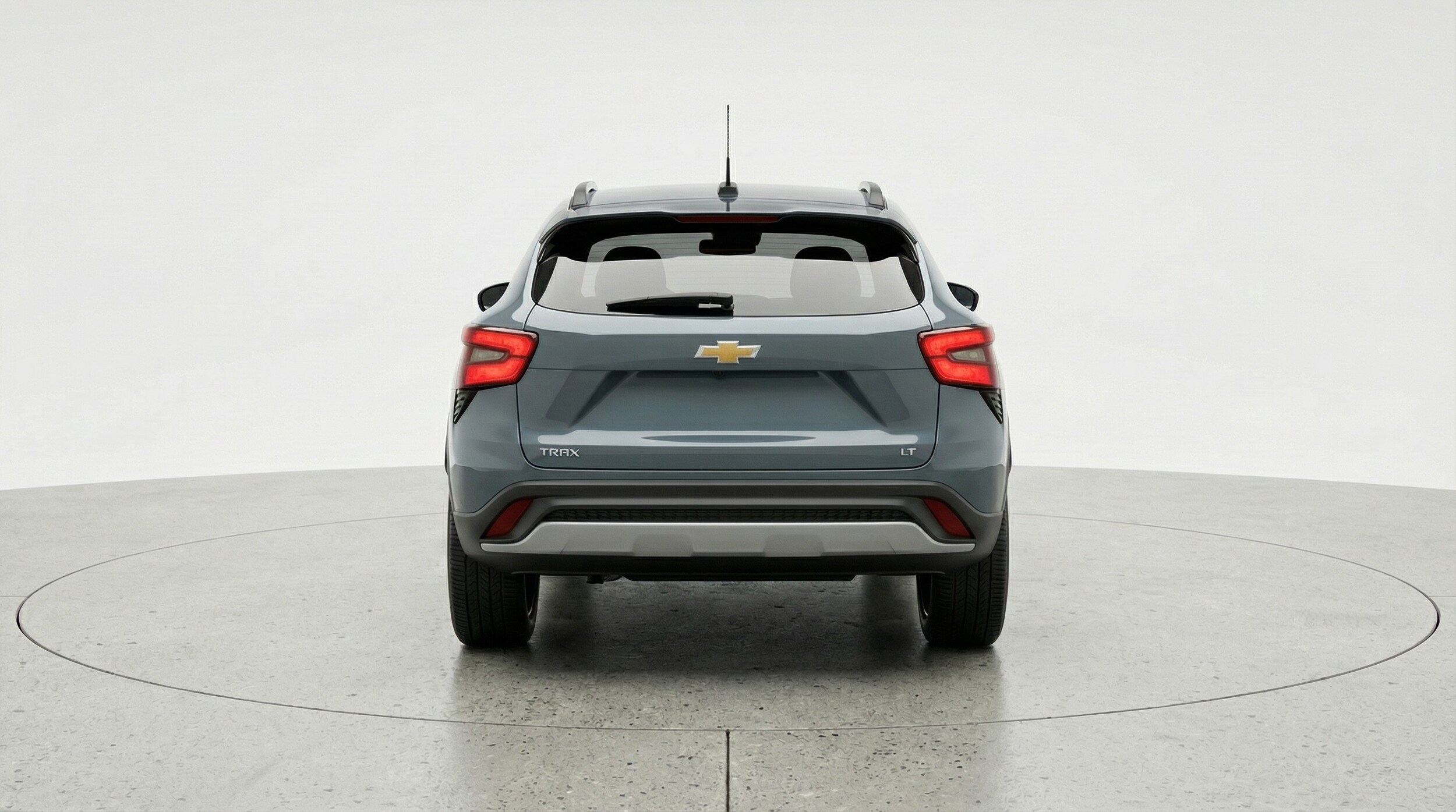 Thumbnail: 2025 Chevrolet Trax - 6