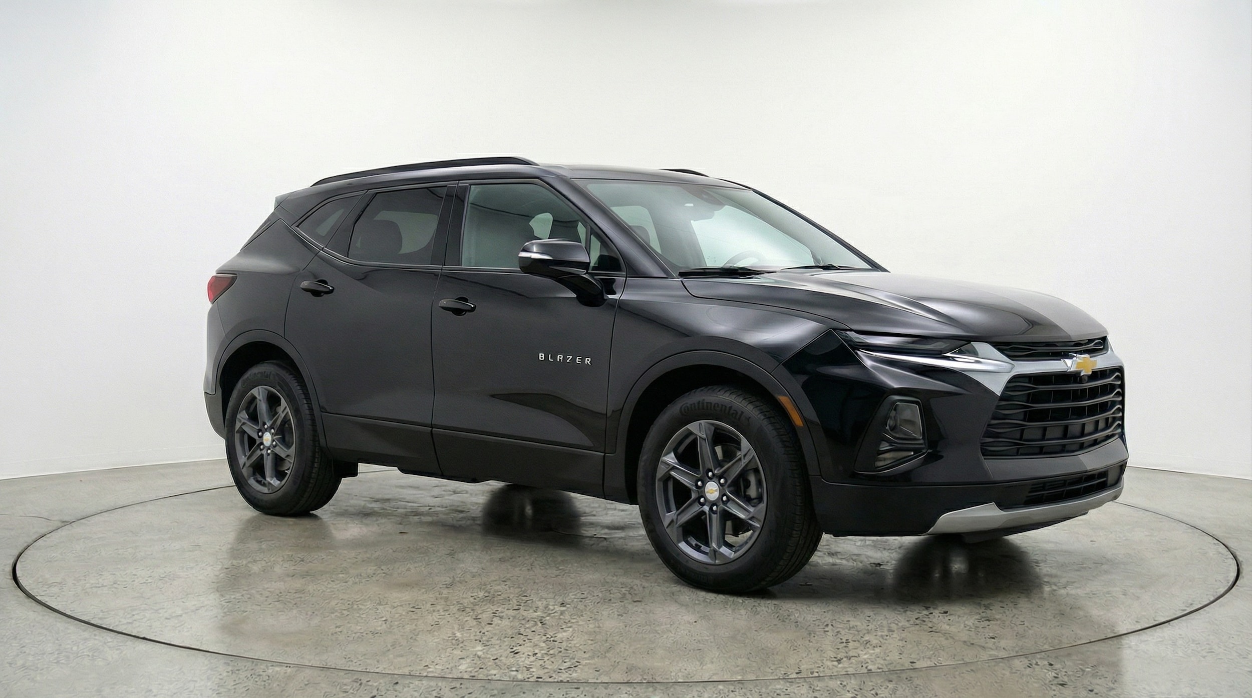 Thumbnail: 2025 Chevrolet Blazer - 1