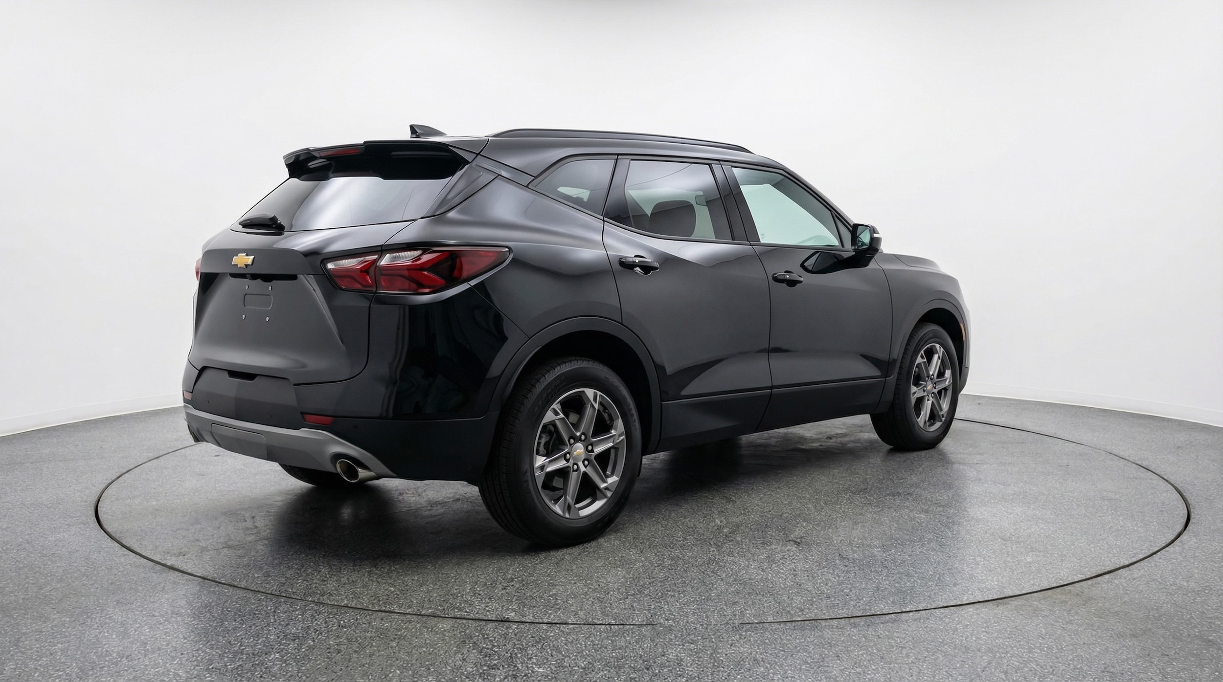 Thumbnail: 2025 Chevrolet Blazer - 7