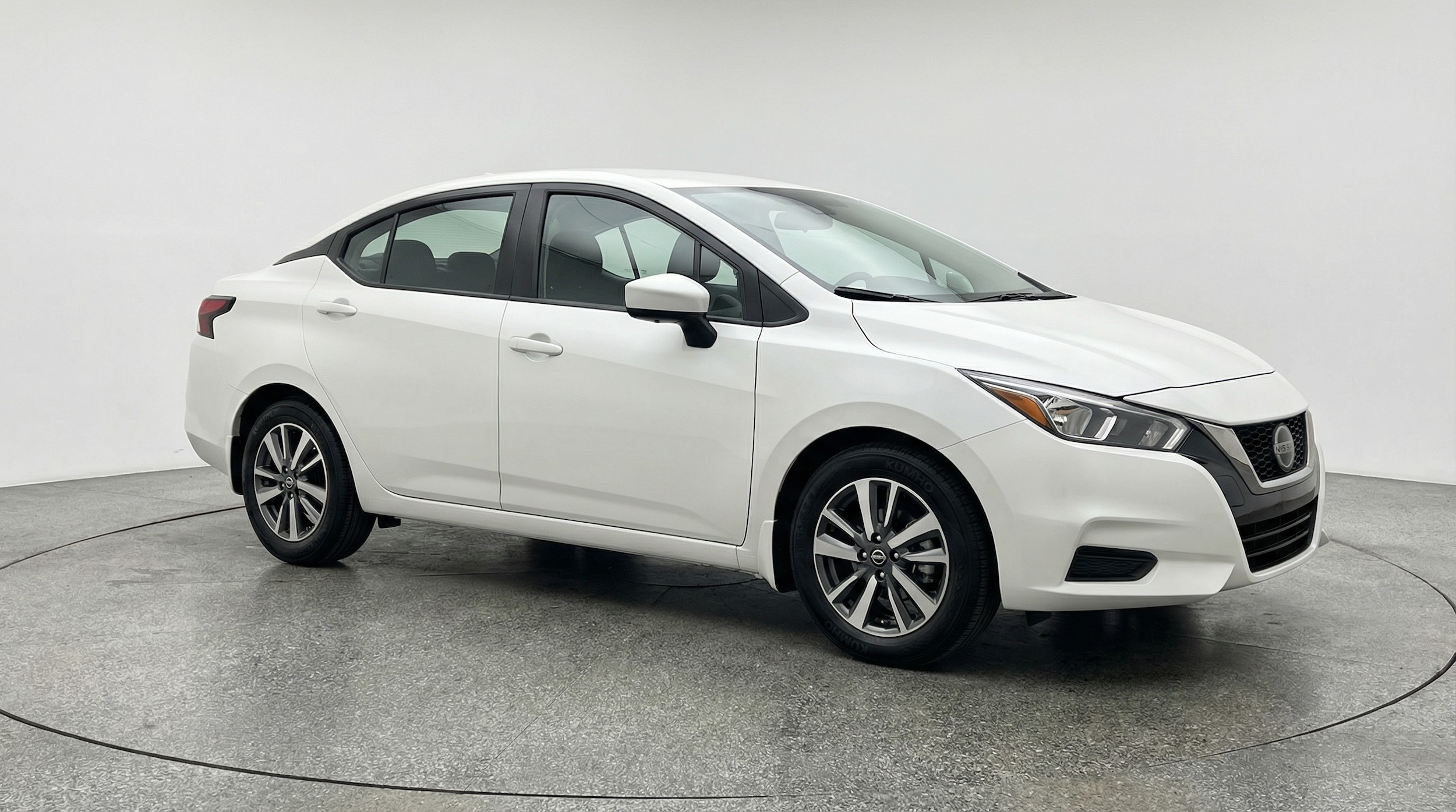 Thumbnail: 2025 Nissan Versa - 1