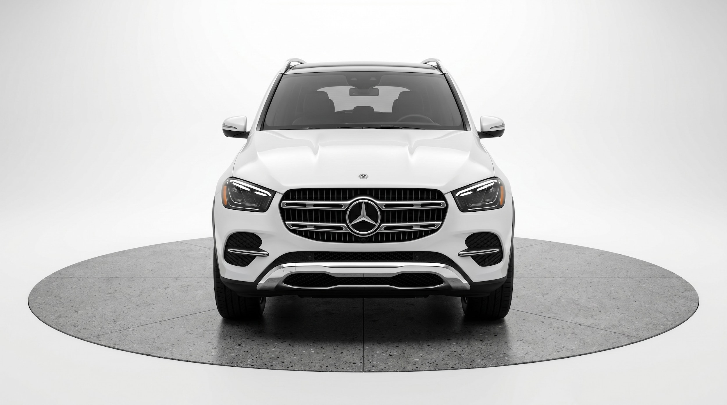 Thumbnail: 2026 Mercedes-Benz GLE - 2