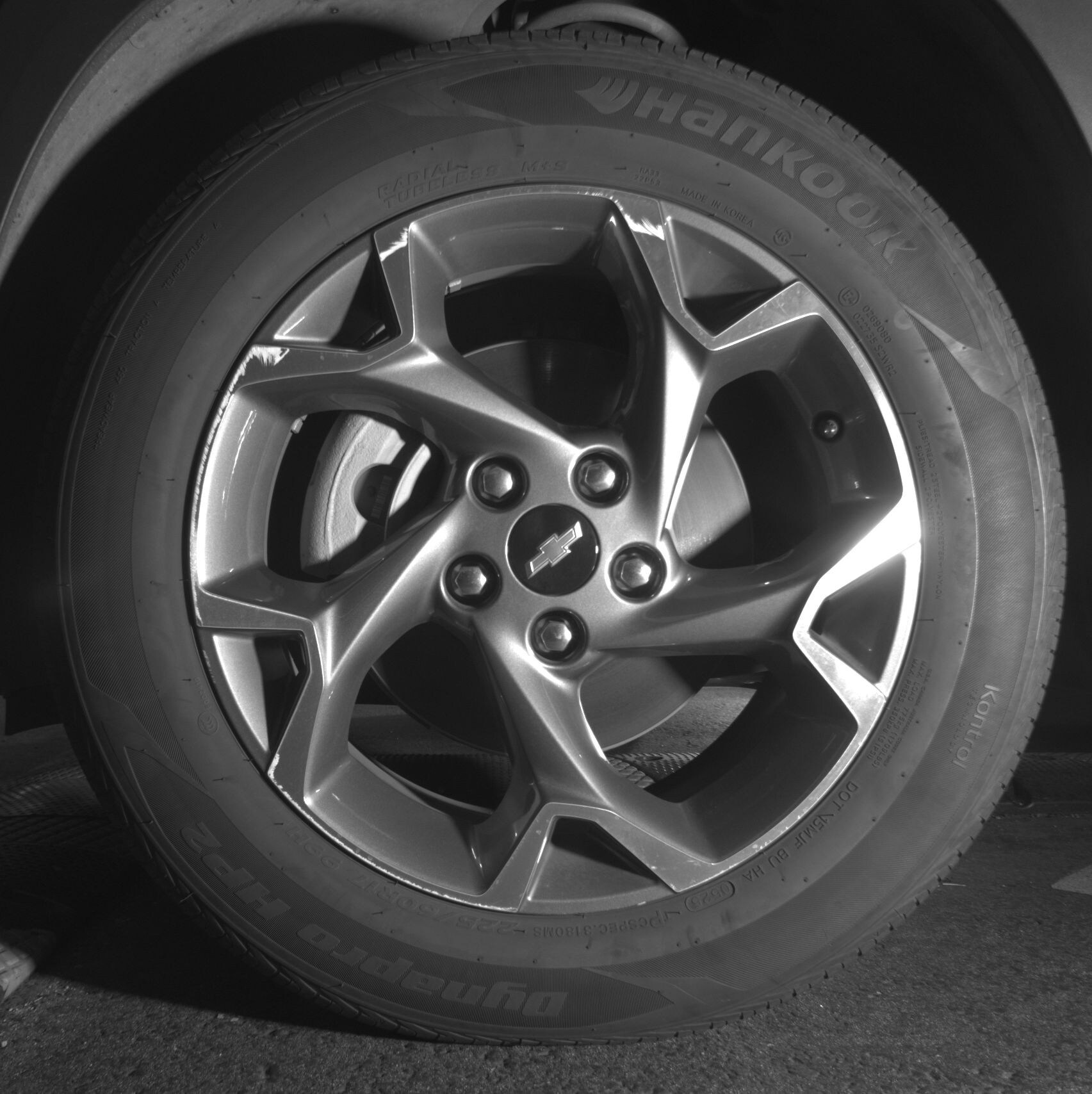 Thumbnail: 2025 Chevrolet Trax - 9