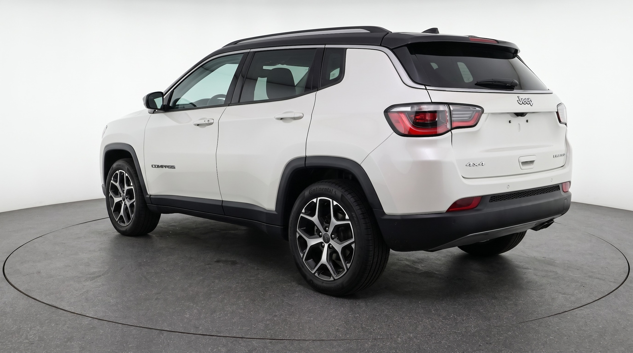 Thumbnail: 2025 Jeep Compass - 5
