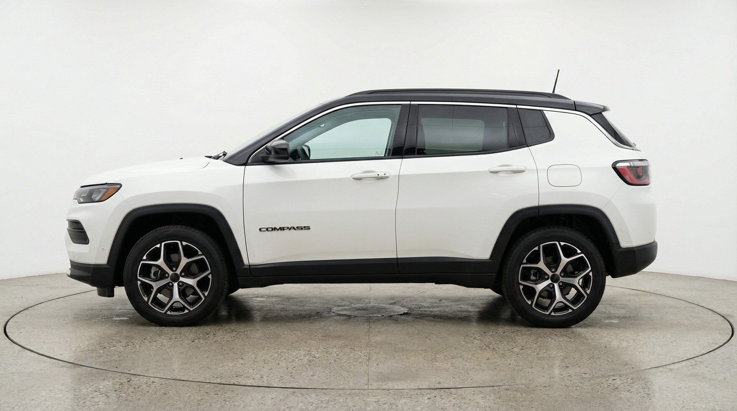 Thumbnail: 2025 Jeep Compass - 4