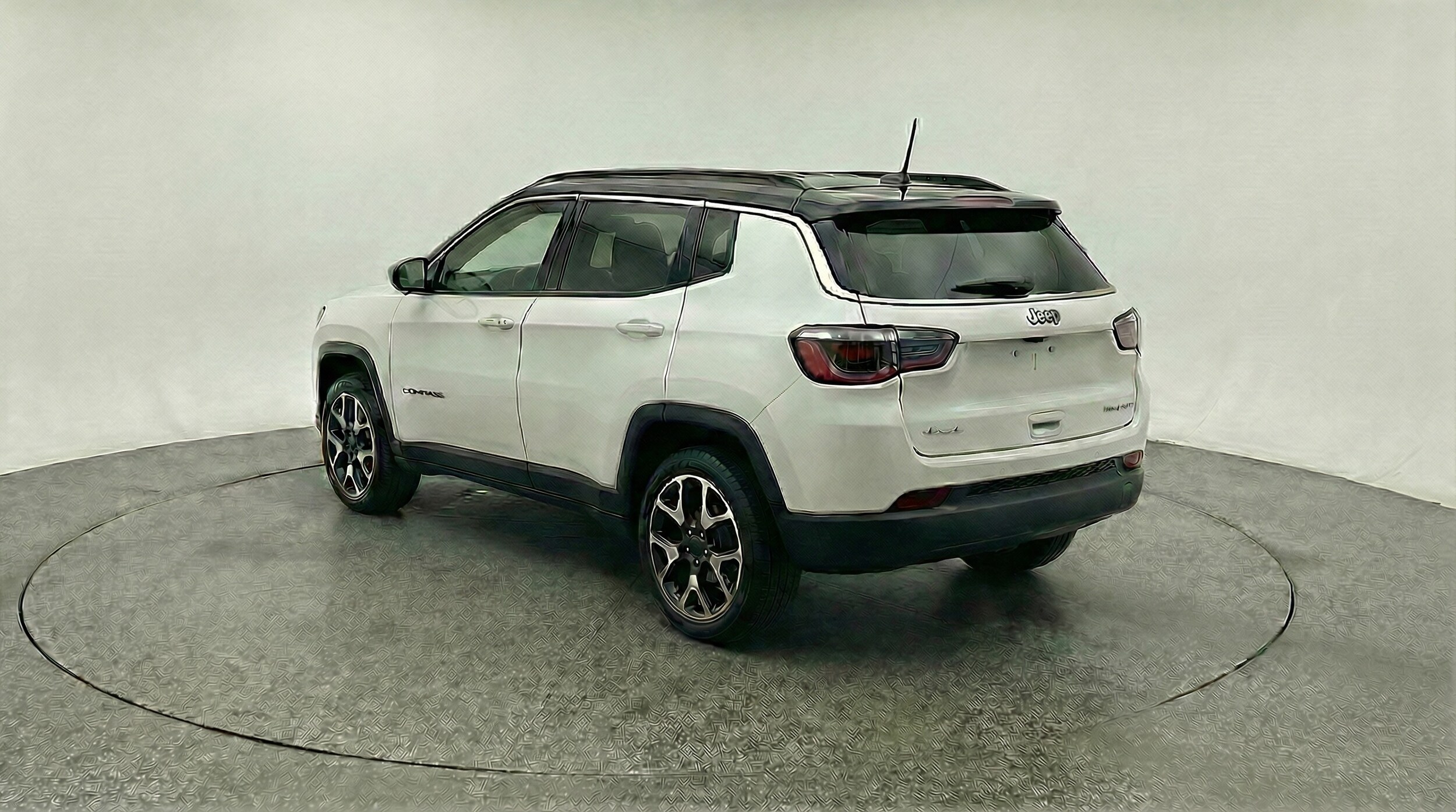 Thumbnail: 2025 Jeep Compass - 5