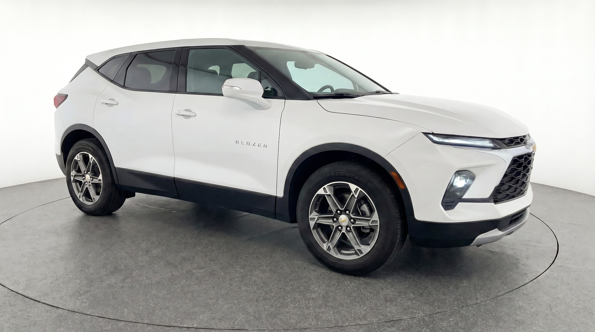 Thumbnail: 2025 Chevrolet Blazer - 1