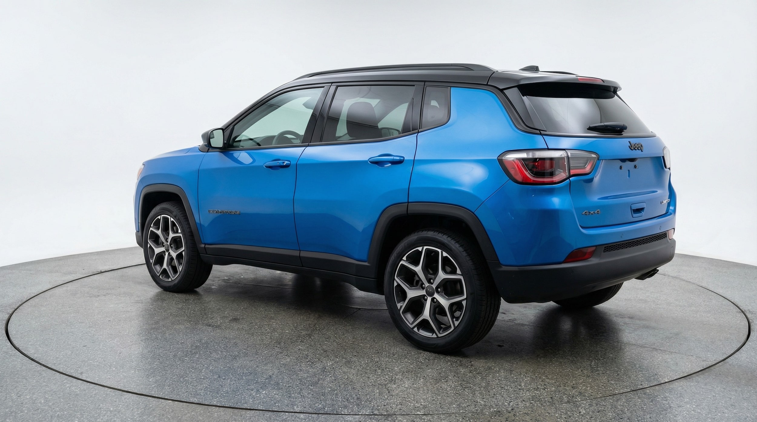 Thumbnail: 2025 Jeep Compass - 5