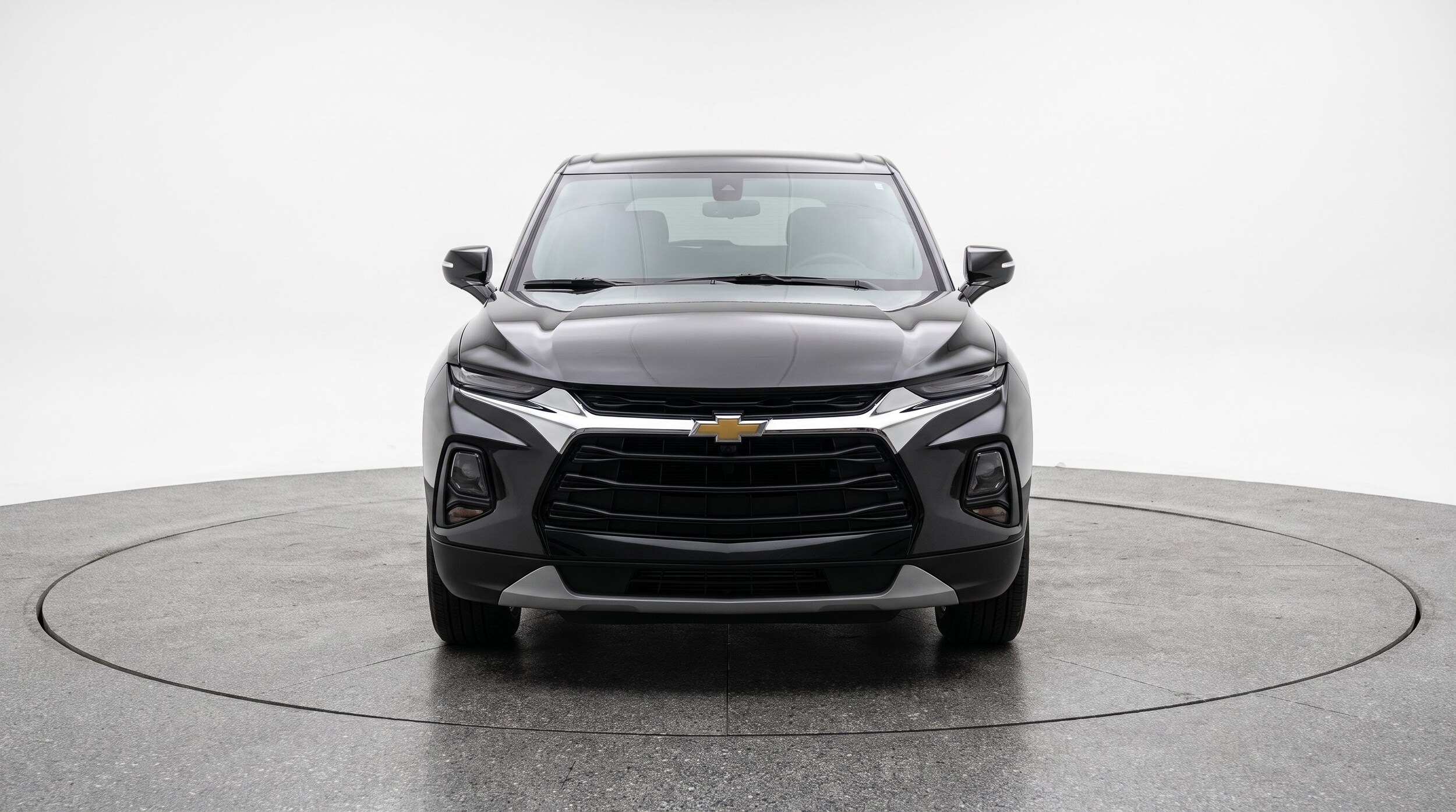 Thumbnail: 2026 Chevrolet Blazer - 2