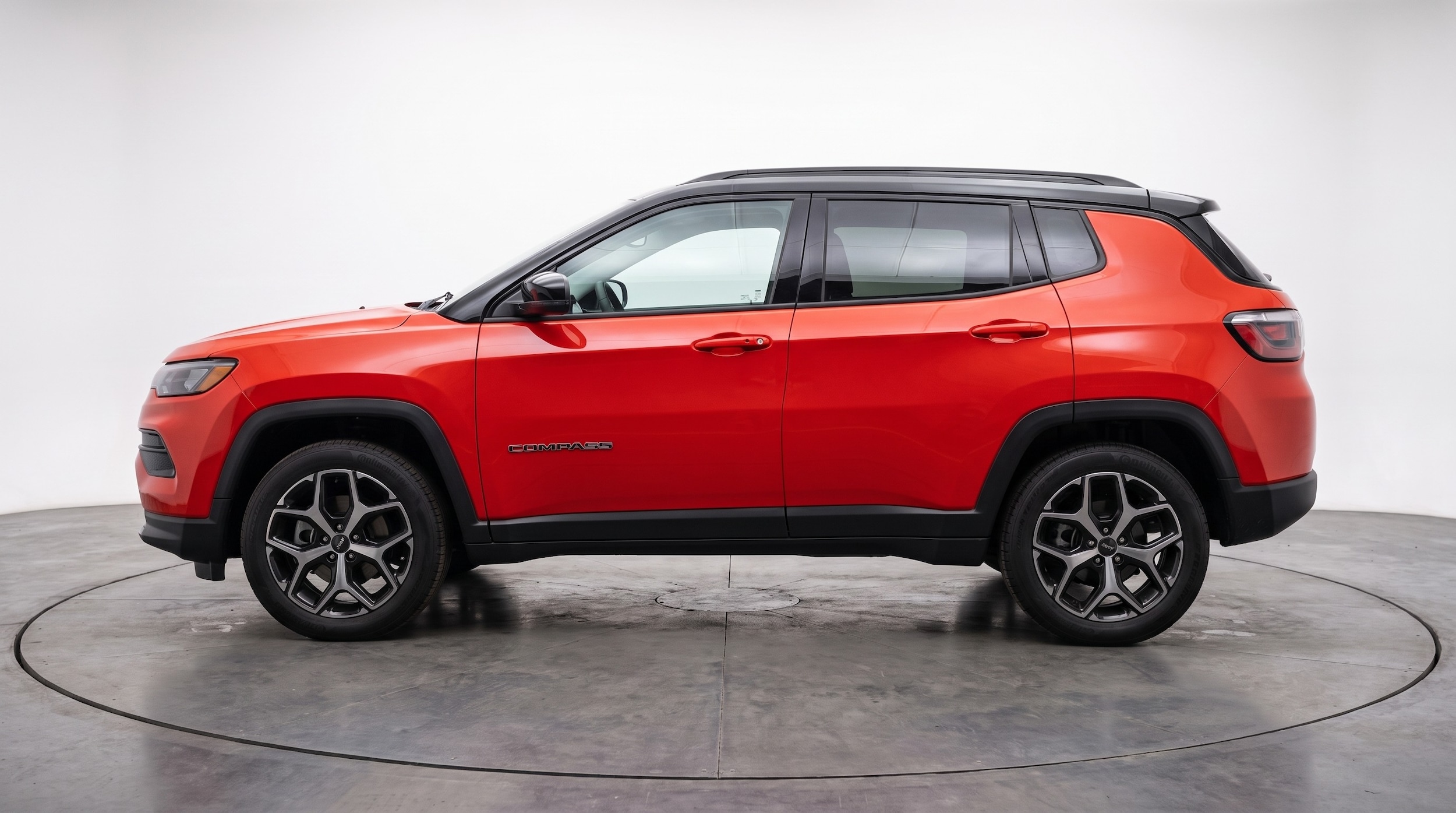Thumbnail: 2025 Jeep Compass - 4