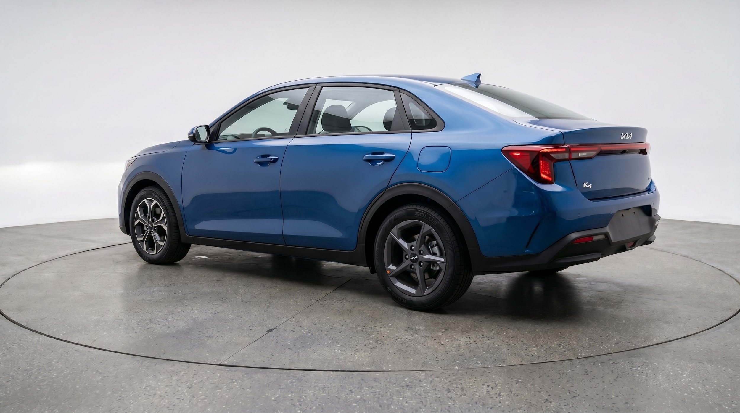 Thumbnail: 2026 Kia K4 - 5