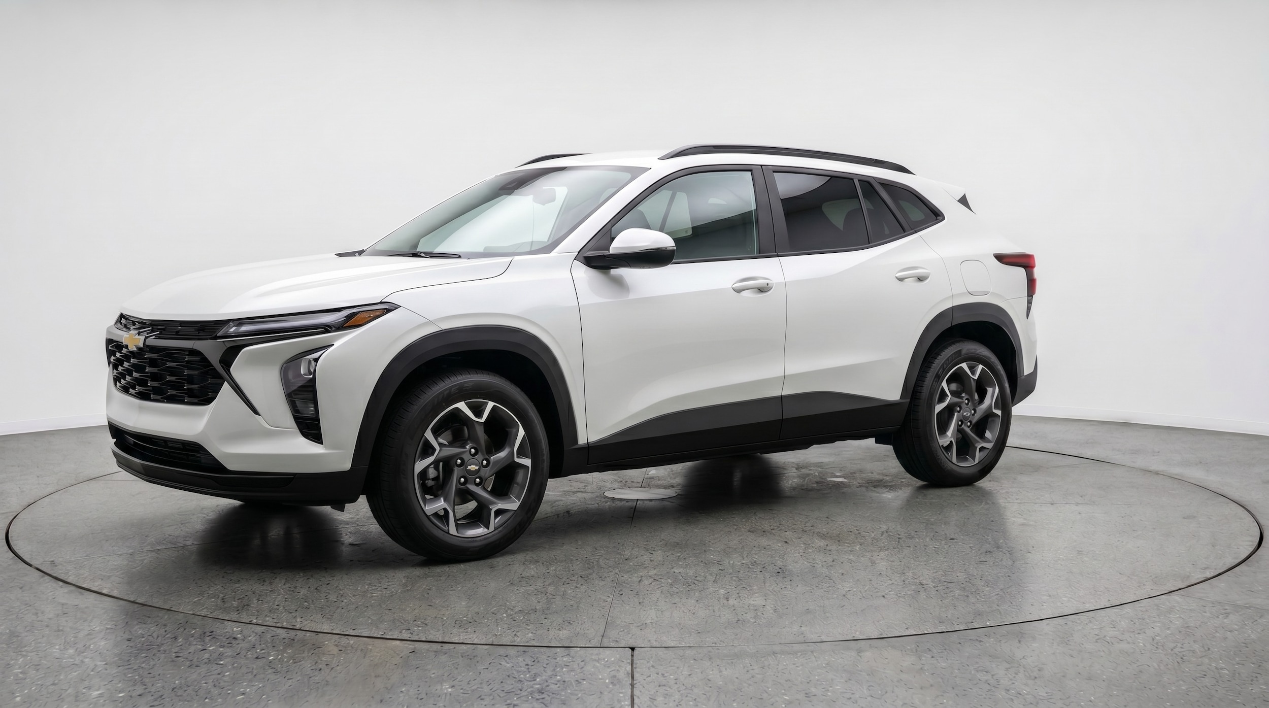 Thumbnail: 2025 Chevrolet Trax - 3