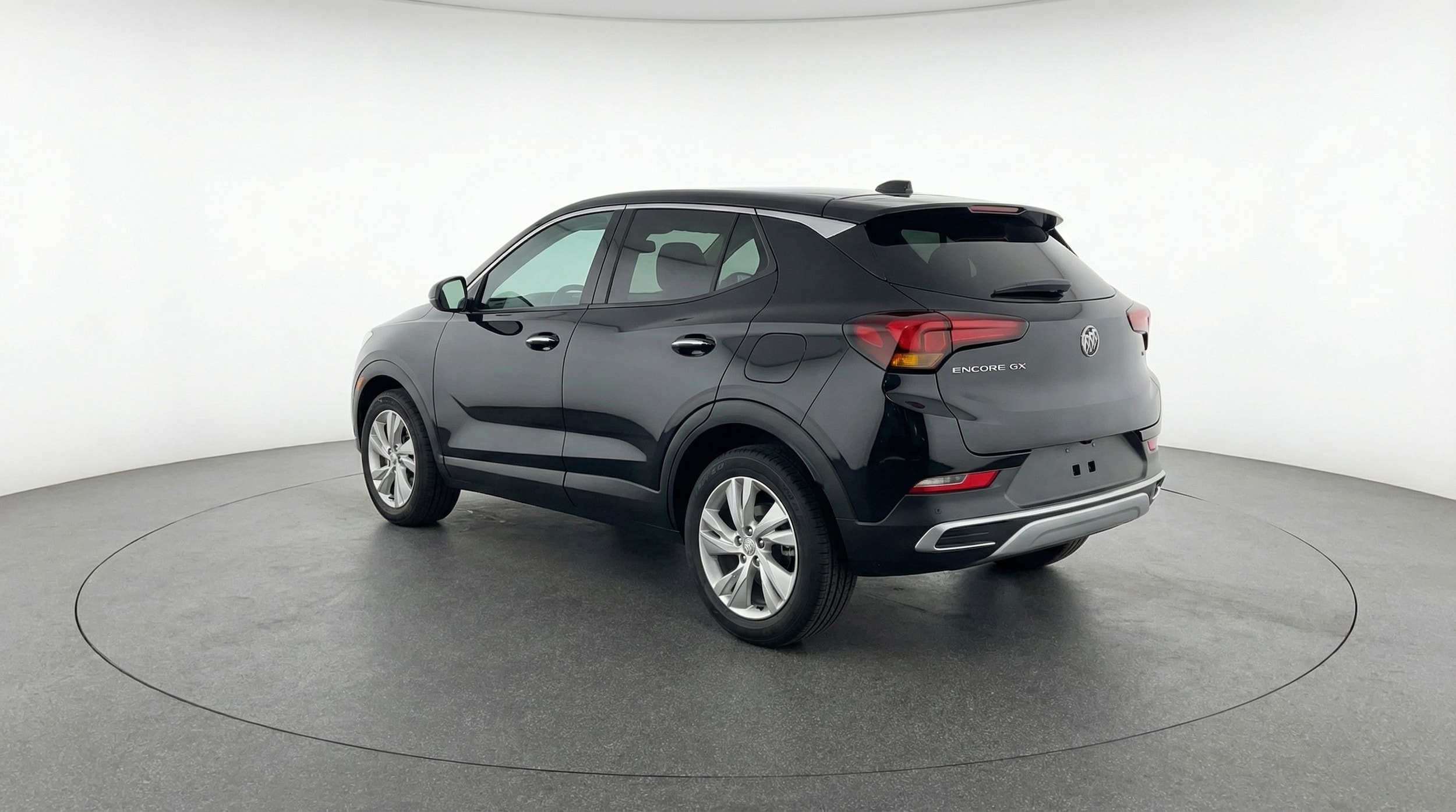 Thumbnail: 2025 Buick Encore GX - 5