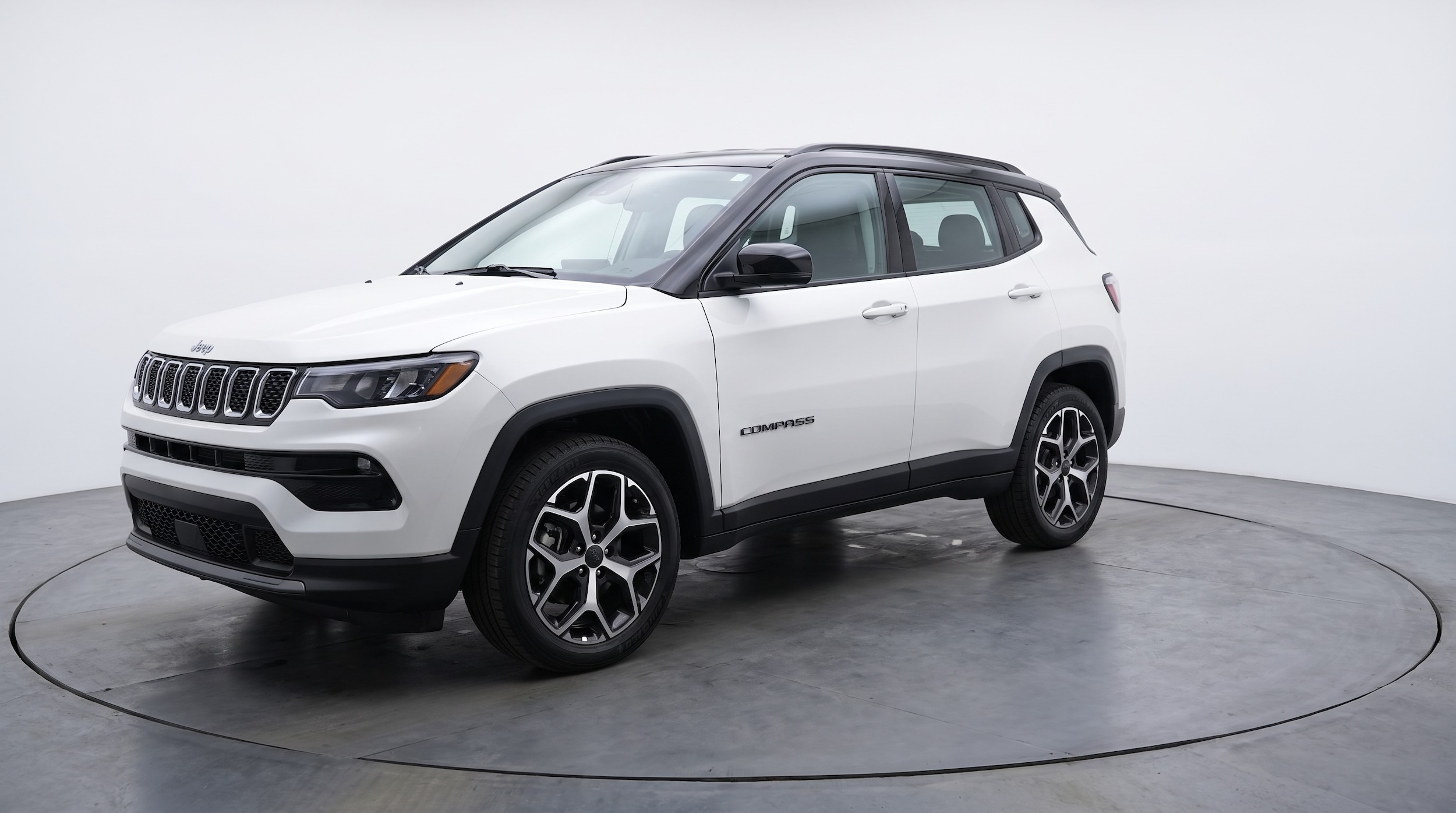 Thumbnail: 2025 Jeep Compass - 3