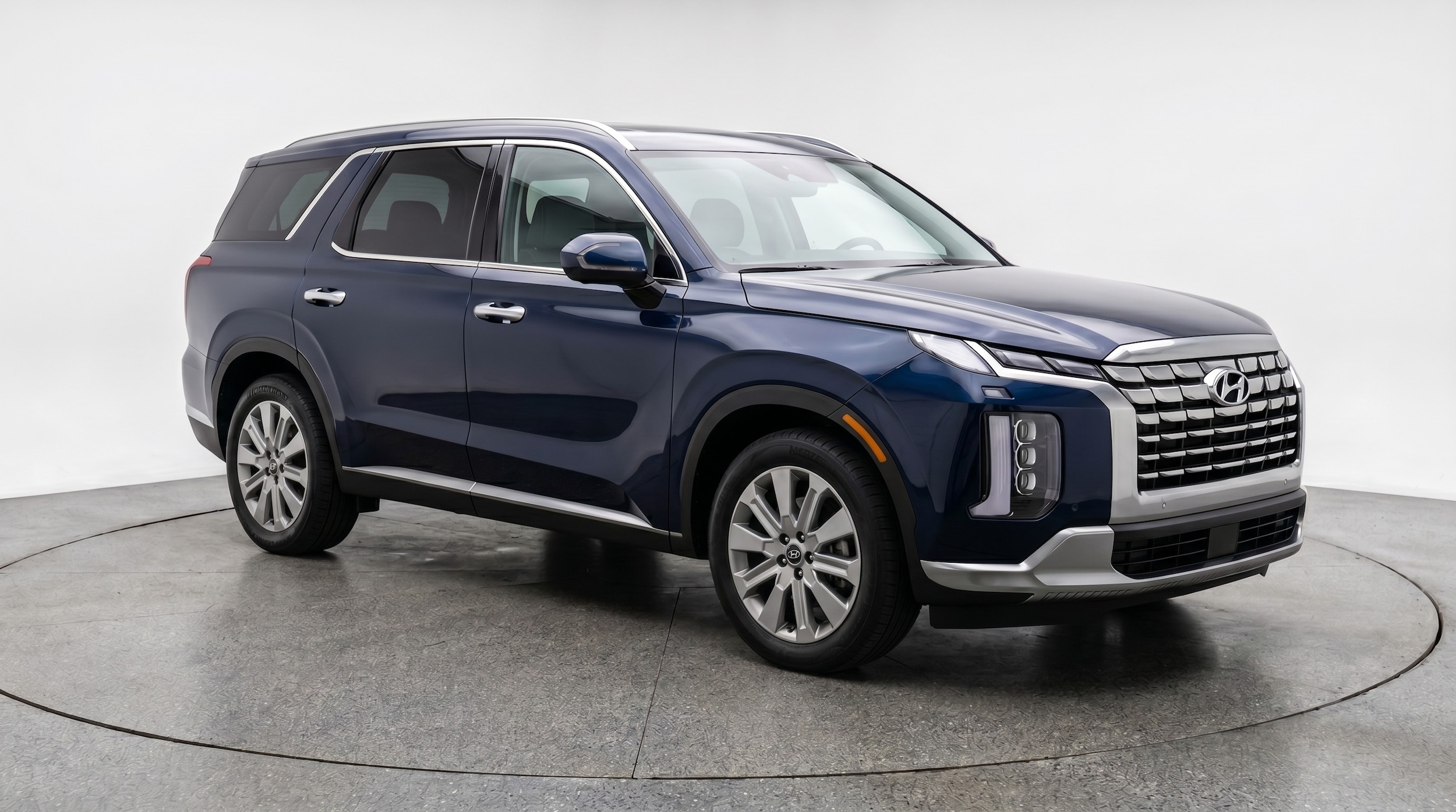 Thumbnail: 2025 Hyundai Palisade - 1