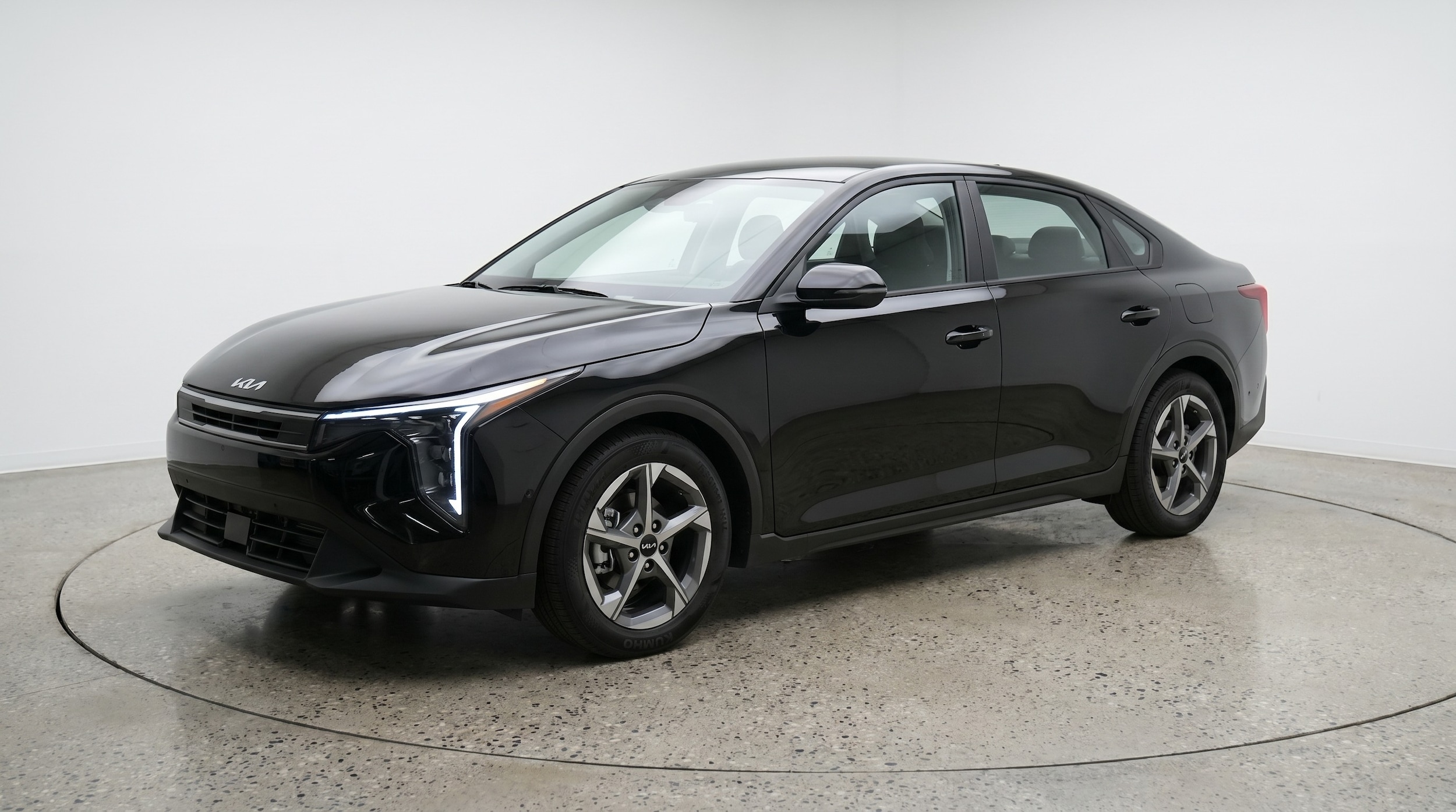 Thumbnail: 2026 Kia K4 - 3
