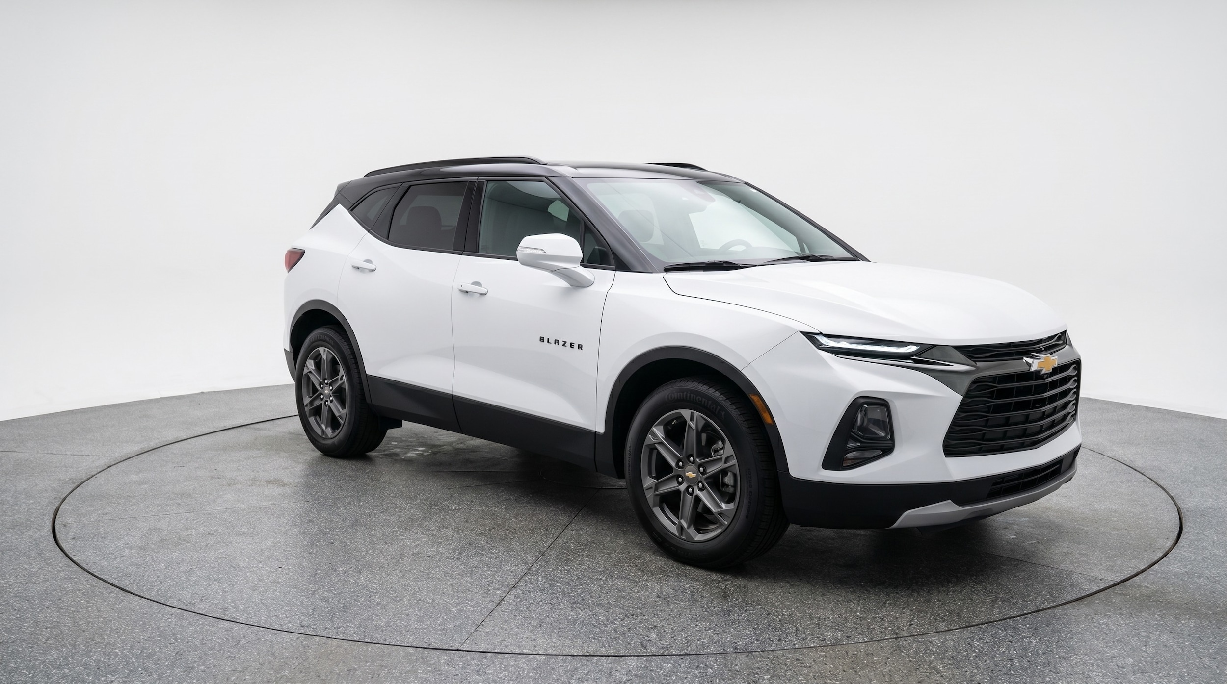Thumbnail: 2026 Chevrolet Blazer - 1