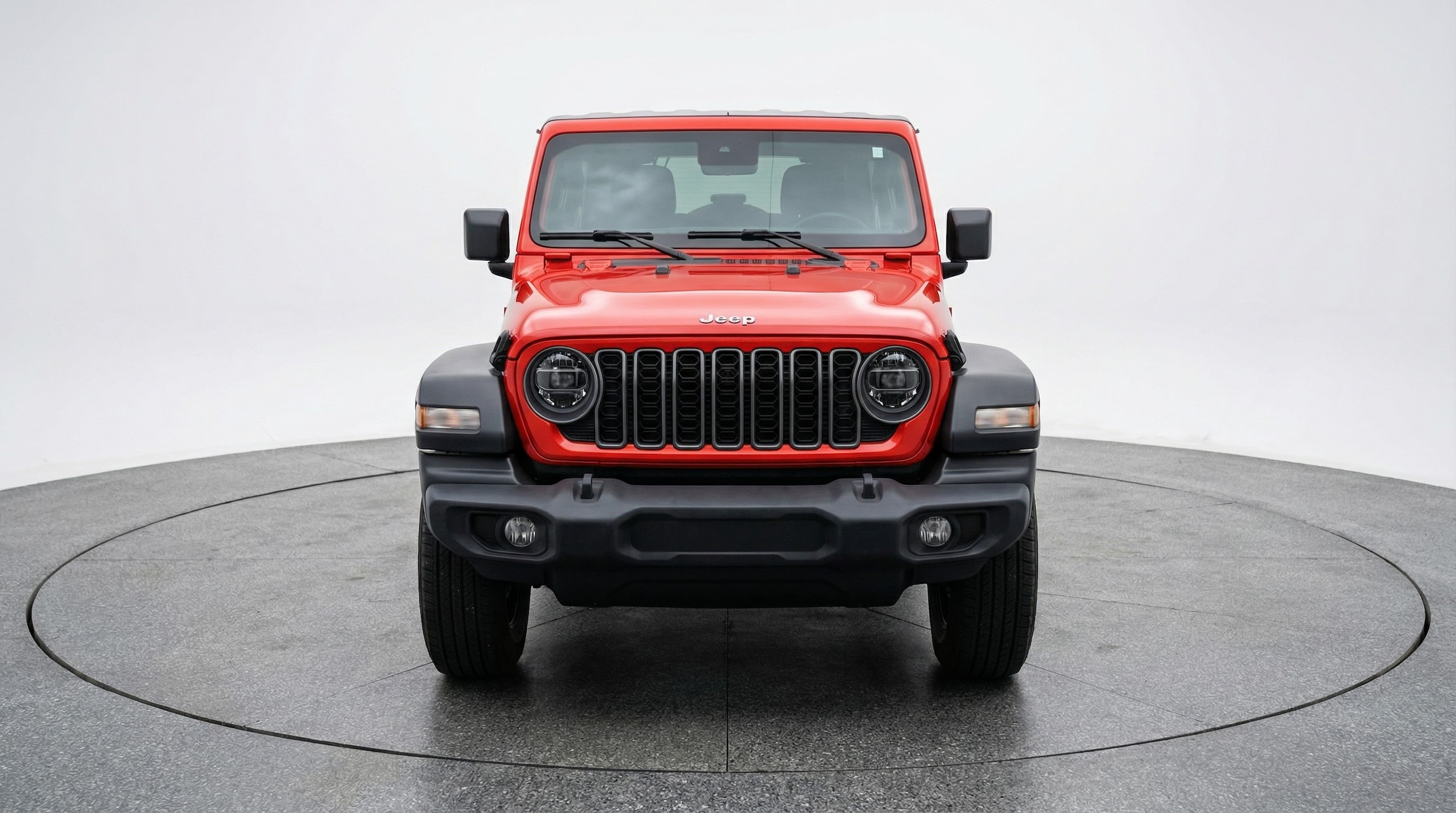 Thumbnail: 2025 Jeep Wrangler - 2