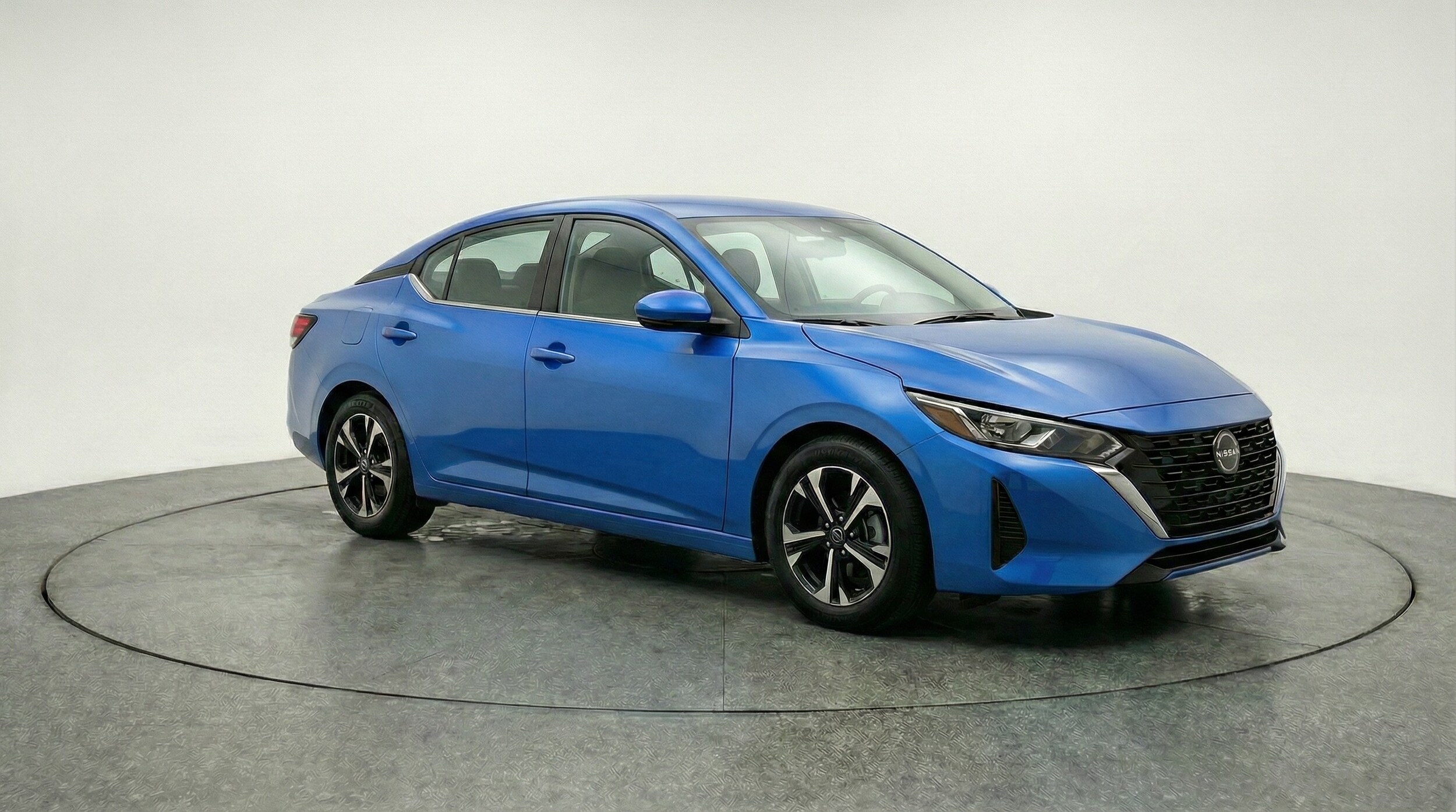 Thumbnail: 2025 Nissan Sentra - 1