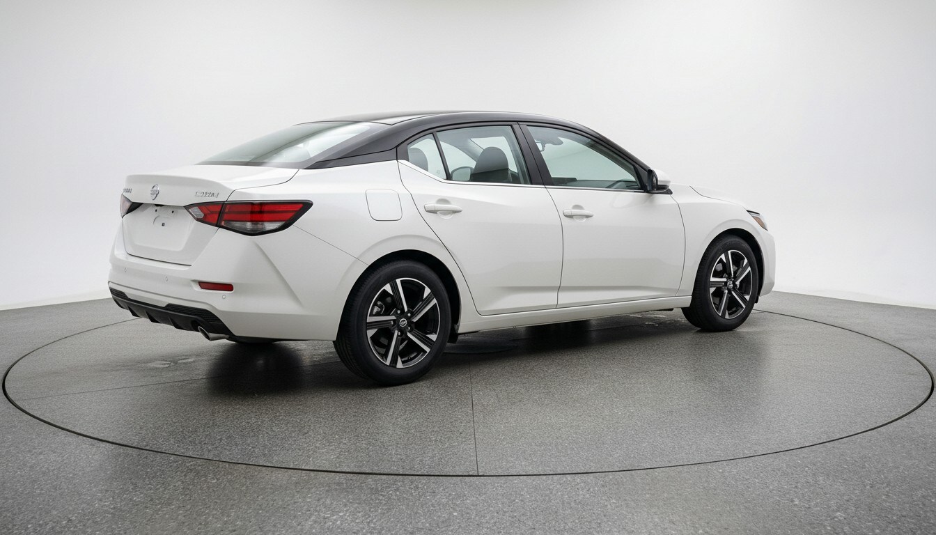 Thumbnail: 2025 Nissan Sentra - 7