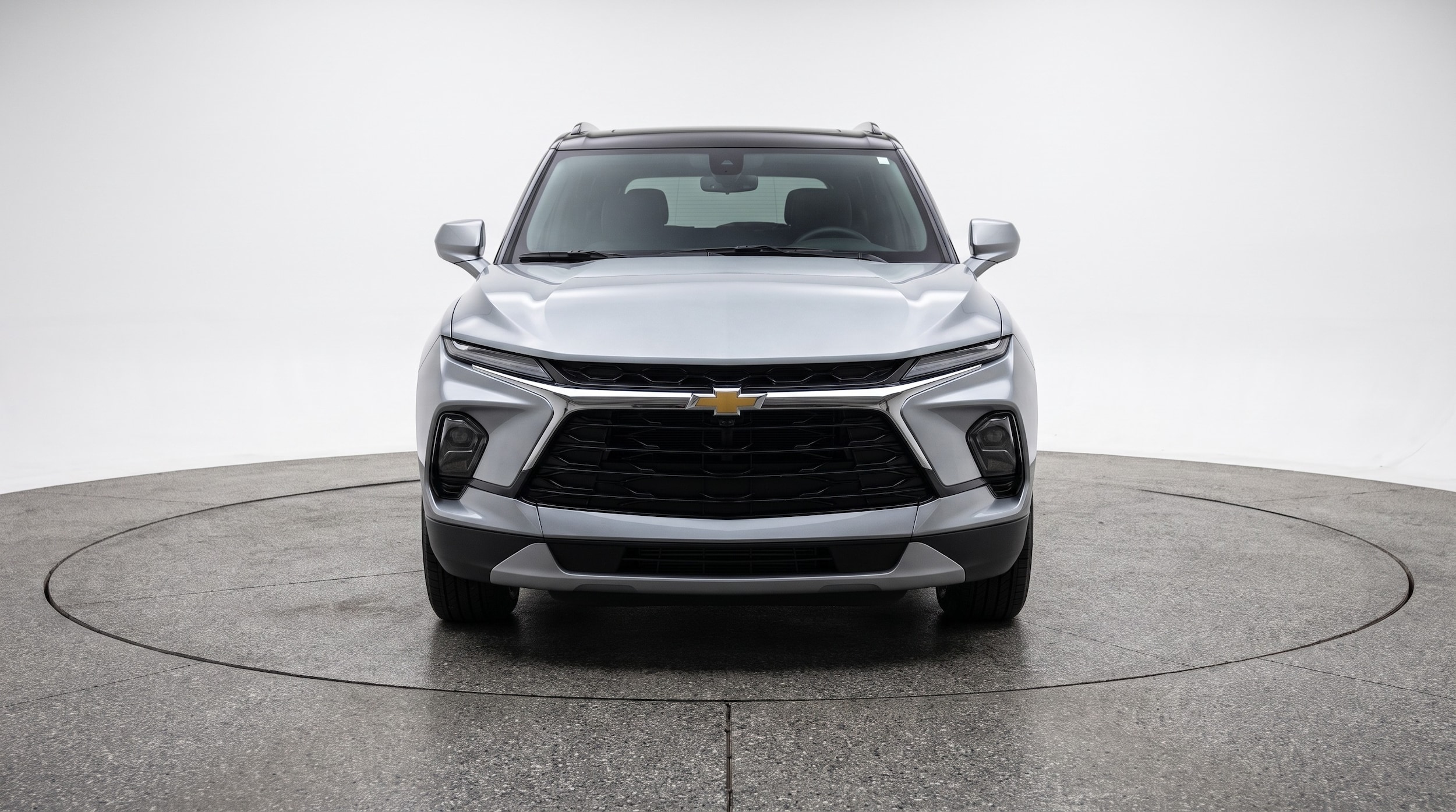 Thumbnail: 2026 Chevrolet Blazer - 2